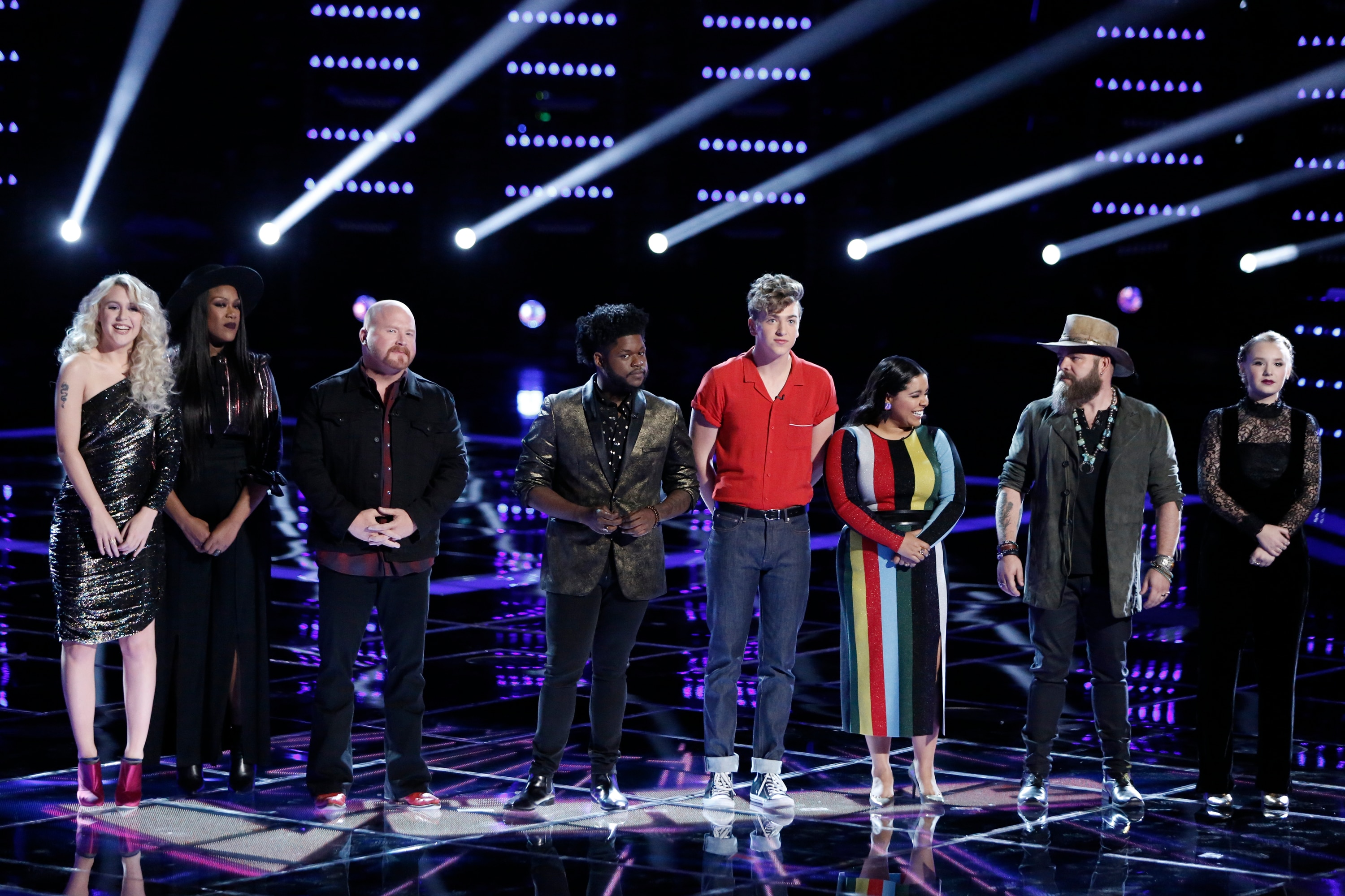 The Voice: Live Semi-Final Results Photo: 3042835 - NBC.com