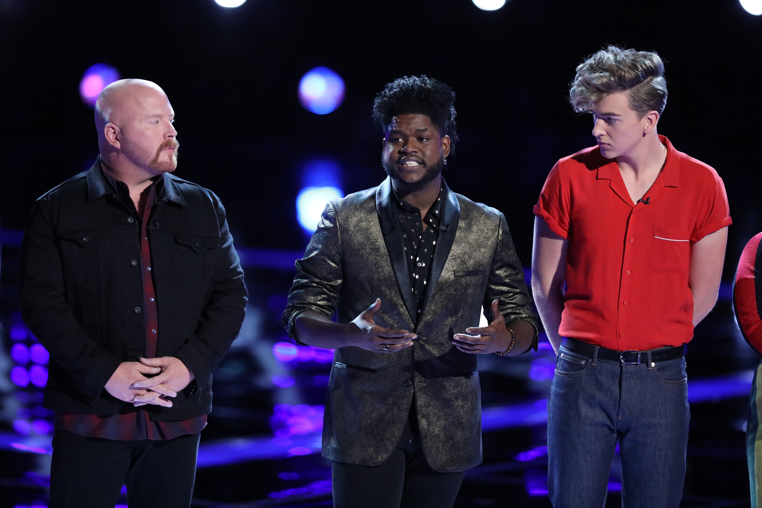 The Voice Live SemiFinal Results Photo 3042836