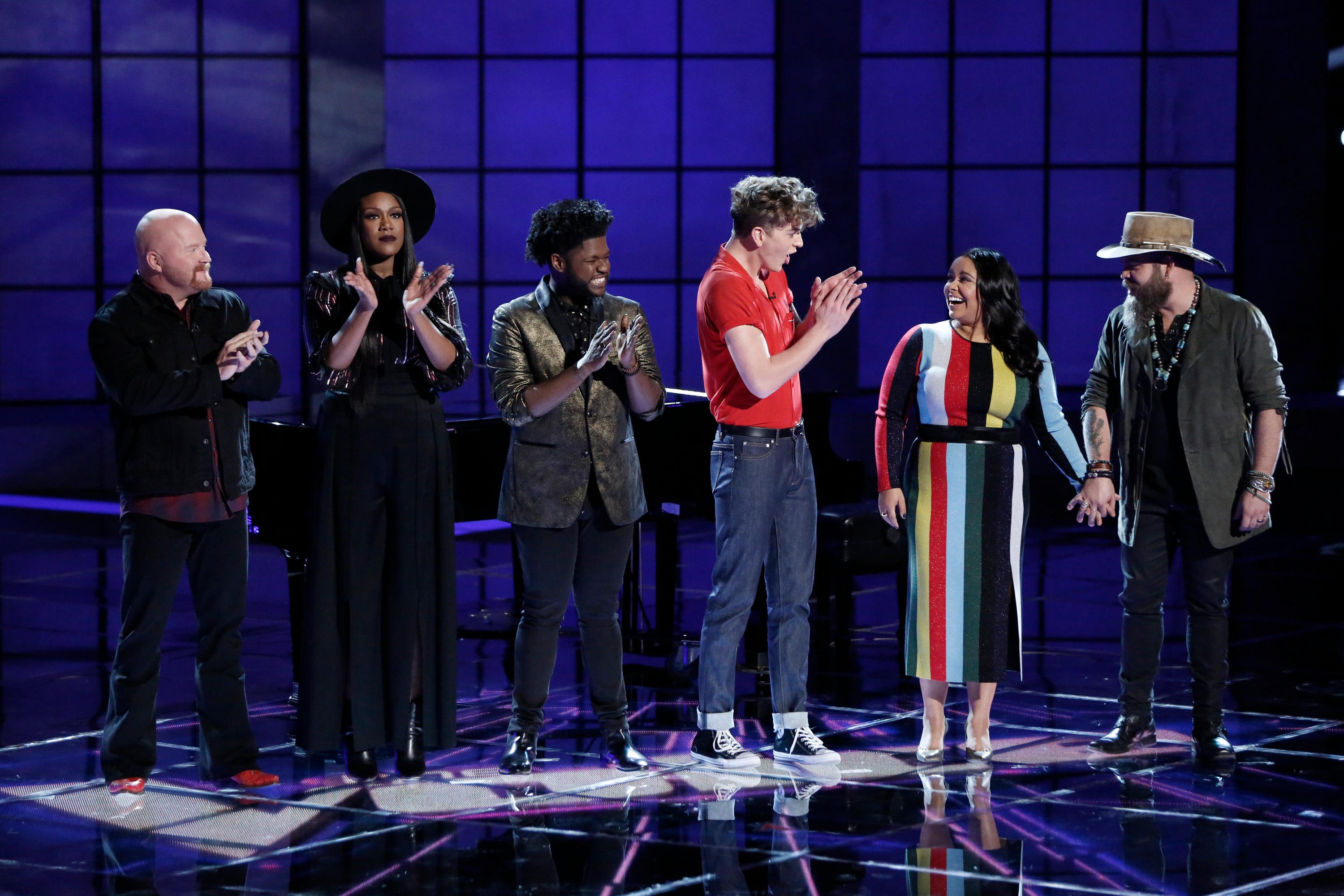 The Voice Live SemiFinal Results Photo 3042843