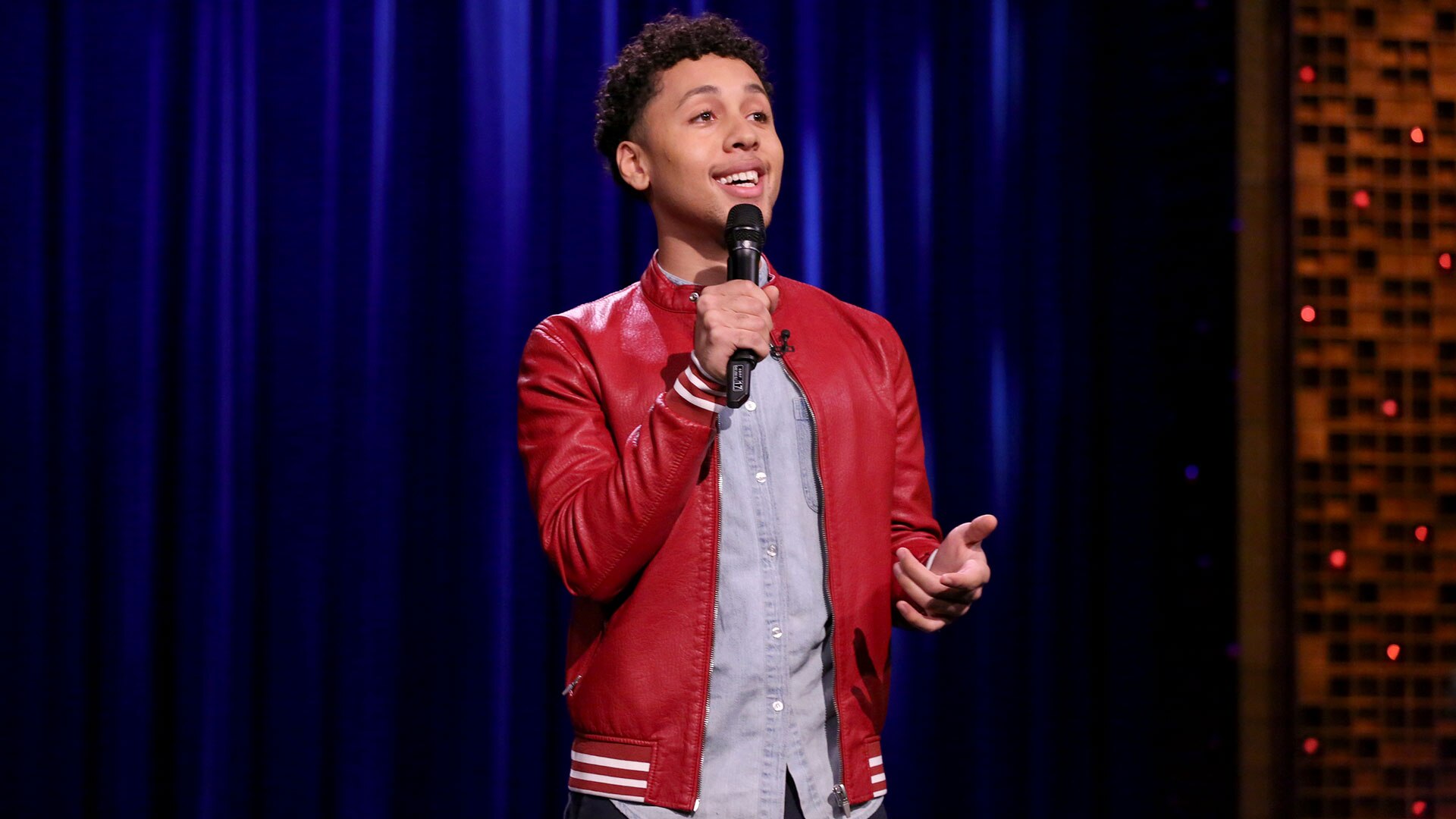 Watch The Tonight Show Starring Jimmy Fallon Highlight: Jaboukie Young-White: Stand-Up - NBC.com