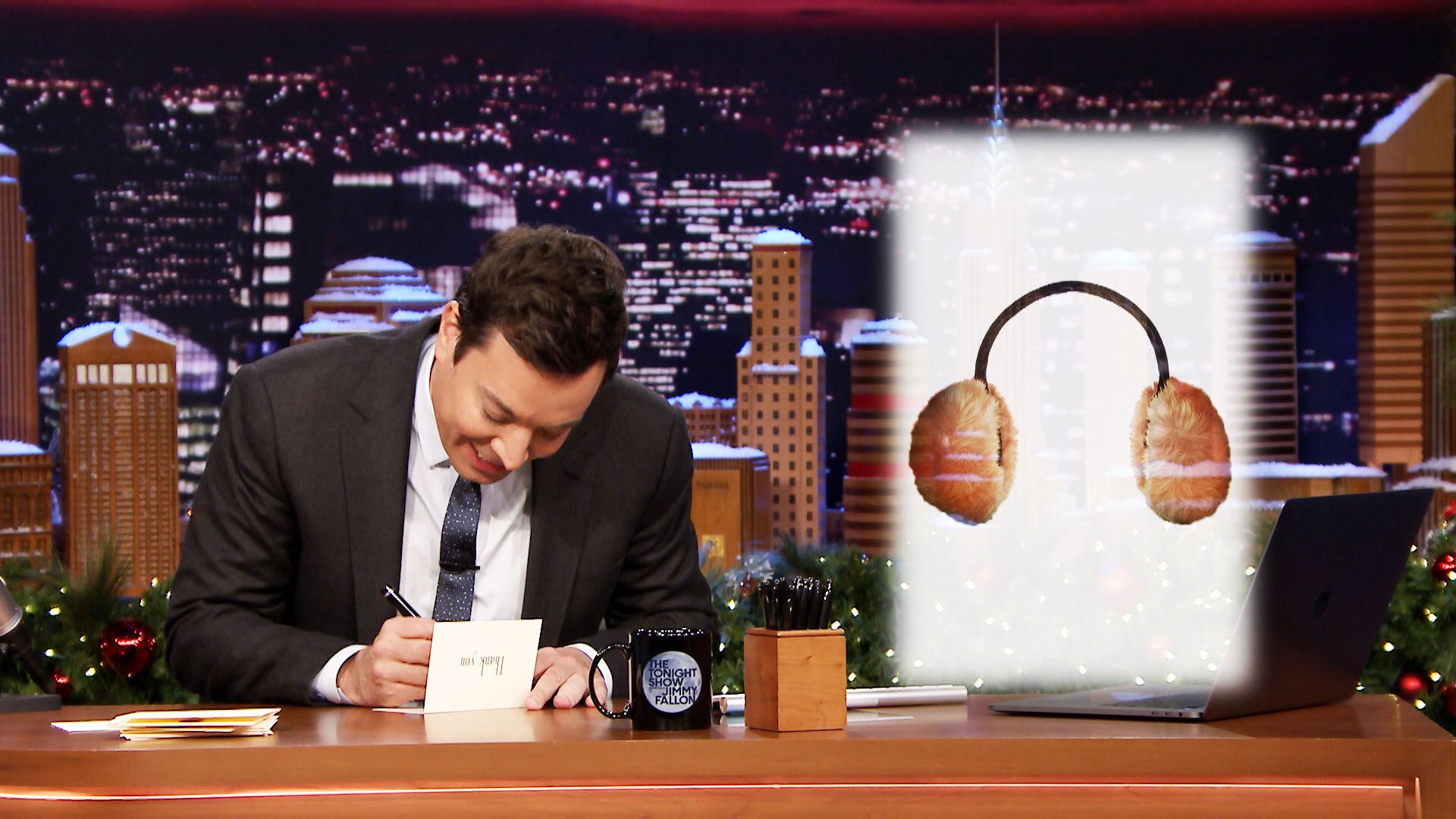 Watch The Tonight Show Starring Jimmy Fallon Highlight Thank You Notes