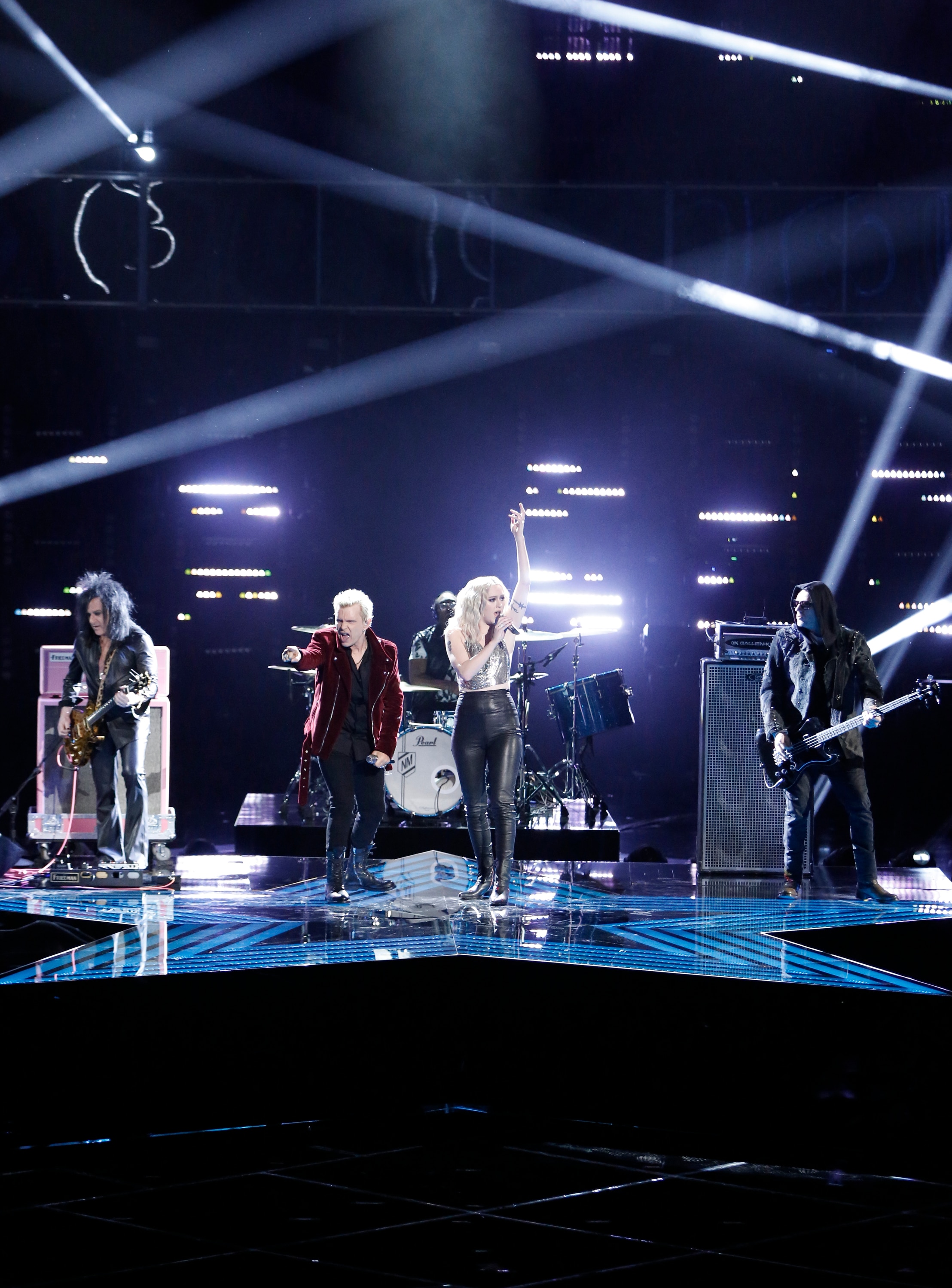 The Voice Live Finale, Part 2 Photo 3044482