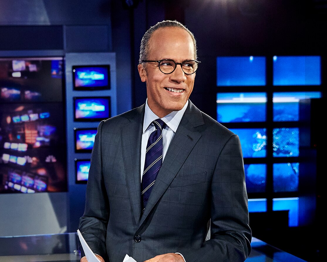 Watch lester holt live new arrivals