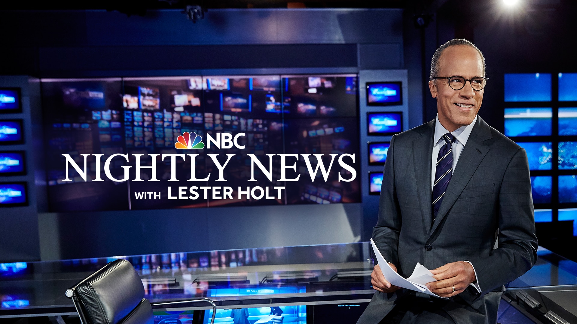 NBC Nightly News with Lester Holt on FREECABLE TV