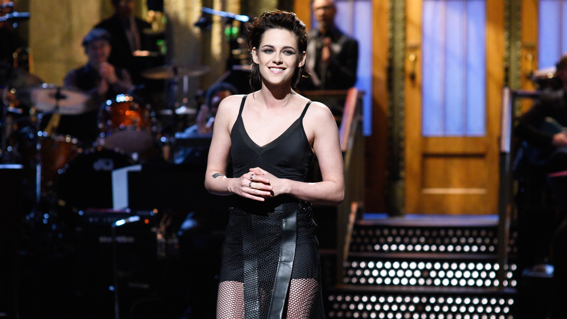 Watch Saturday Night Live Highlight: Kristen Stewart Monologue - NBC.com