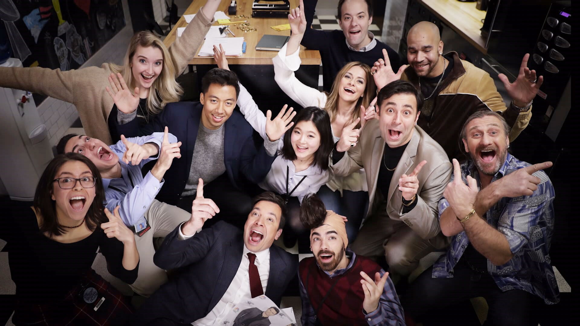 Watch The Tonight Show Starring Jimmy Fallon Highlight Head Swap with