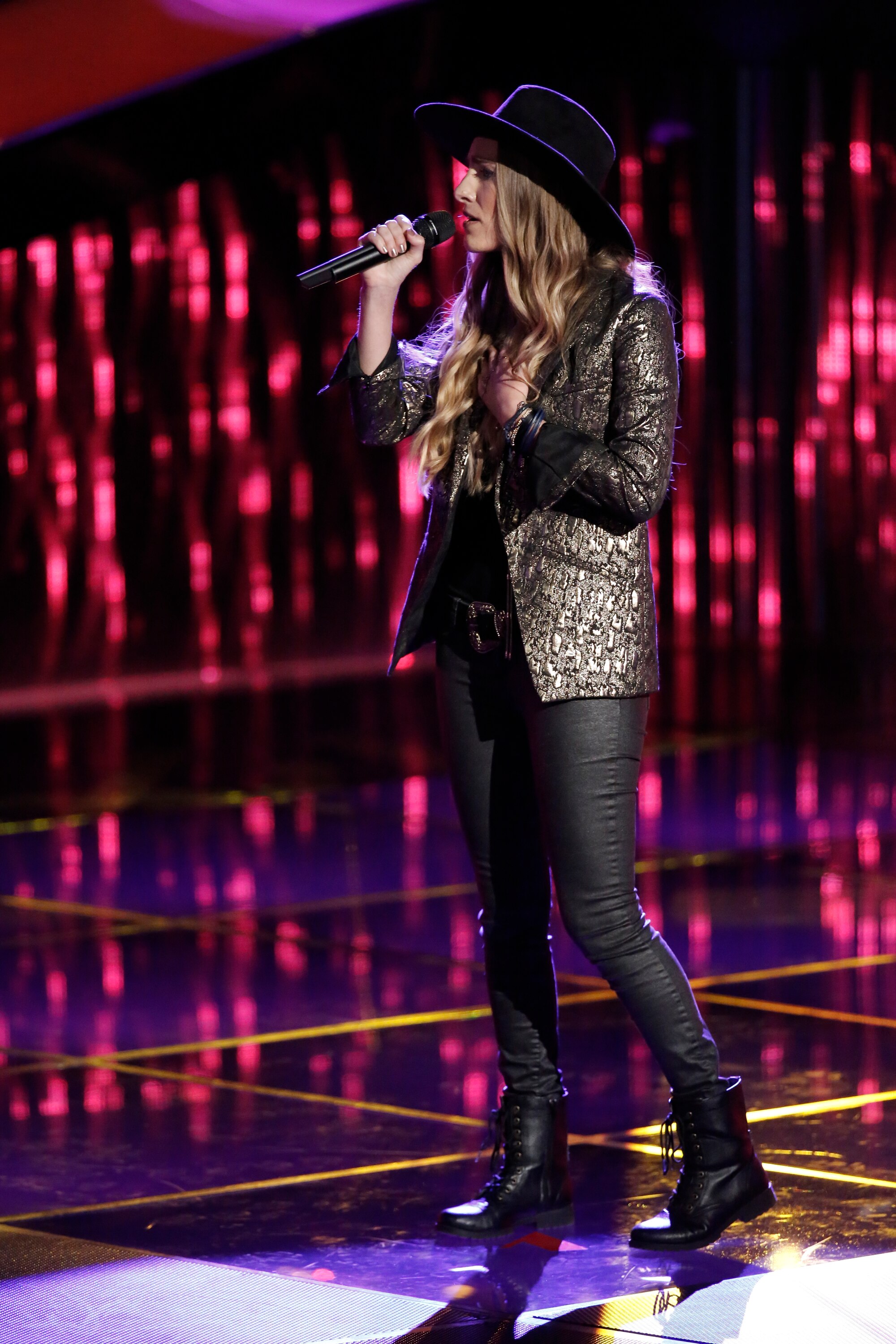 The Voice: Blind Auditions Premiere, Night 1 Photo: 2987354 - NBC.com