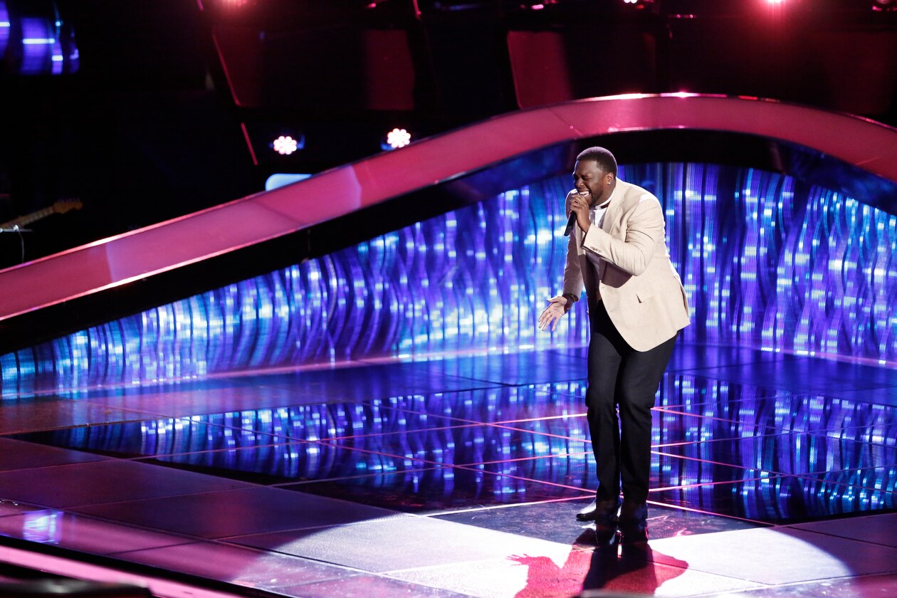 The Voice Blind Auditions Premiere, Night 1 Photo 2987357