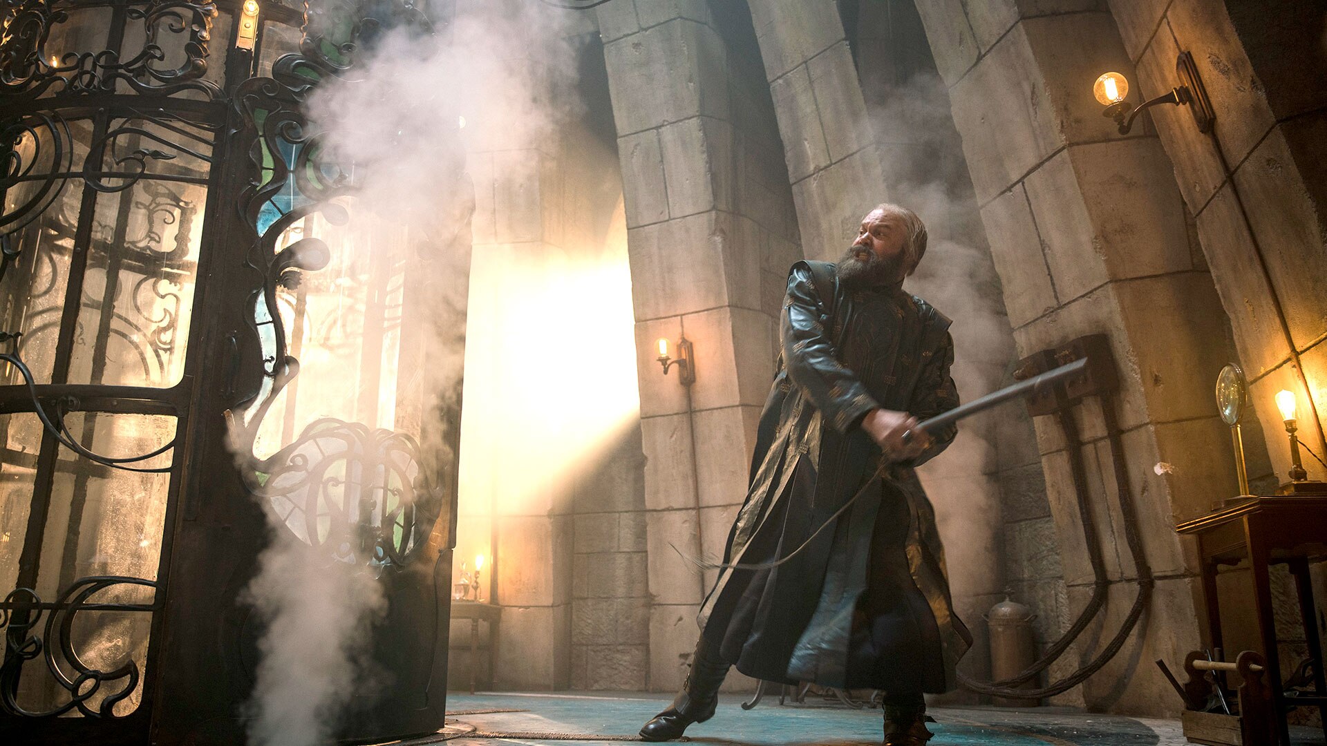 Watch Emerald City Highlight The Wizard's Last Lie