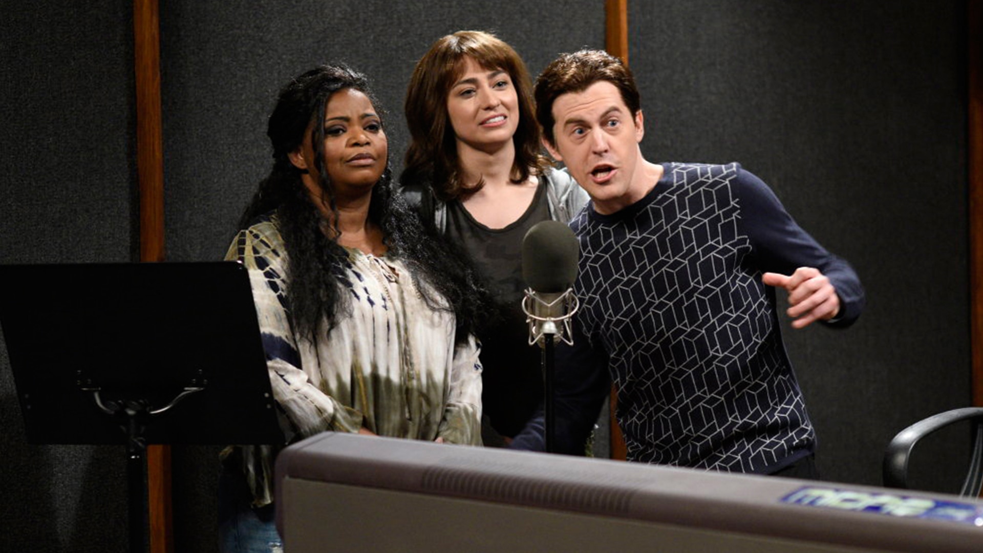 Watch Saturday Night Live Highlight: Zoo-opolis Voice Actors - NBC.com