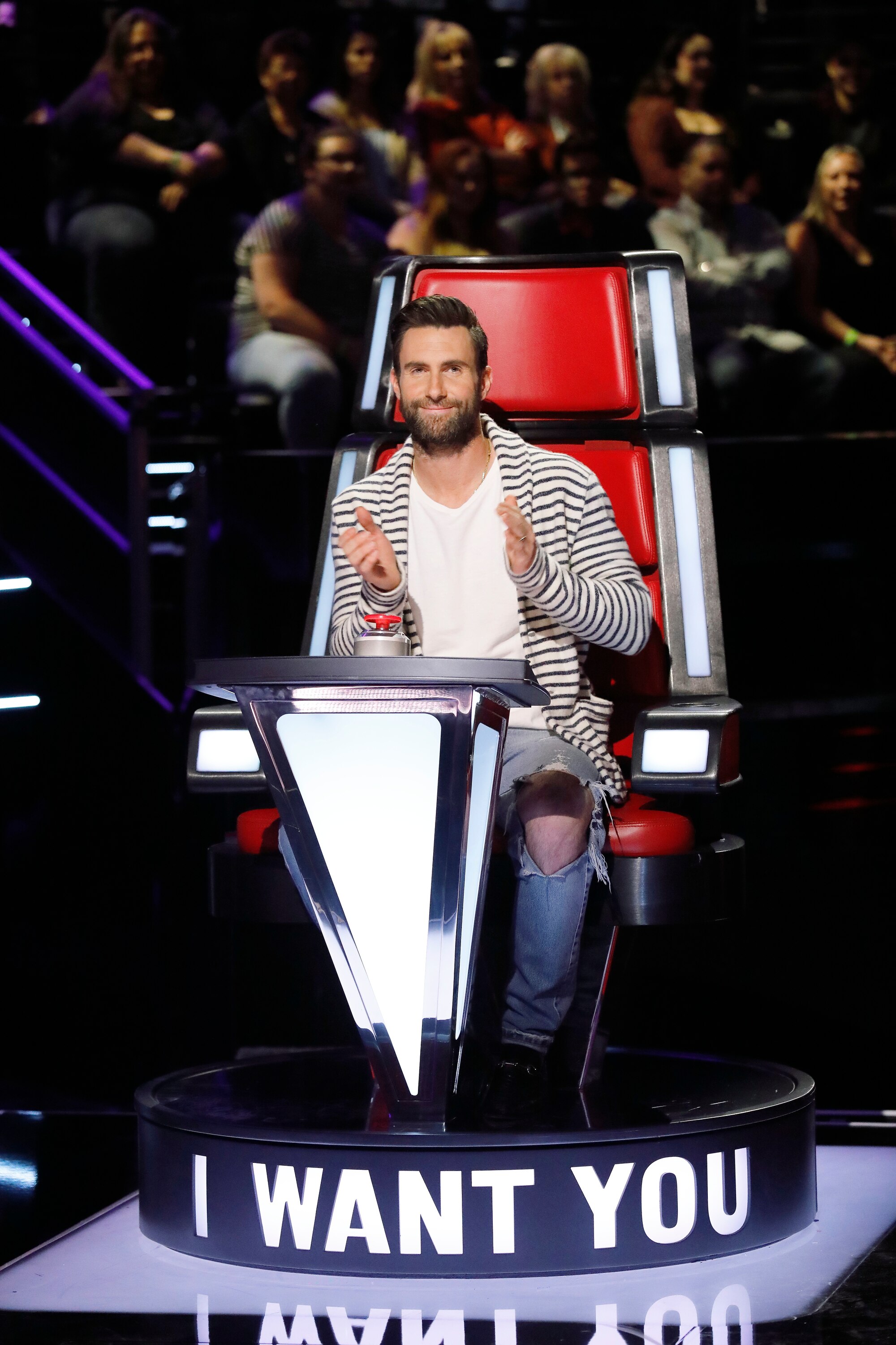 The Voice: Blind Auditions, Part 4 Photo: 2988597 - NBC.com