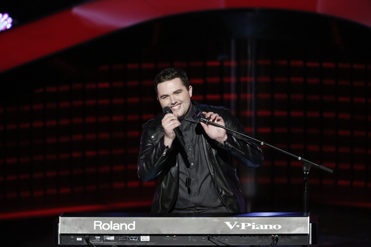 The Voice Behind the Scenes Blind Auditions, Part 4 Photo 2988607