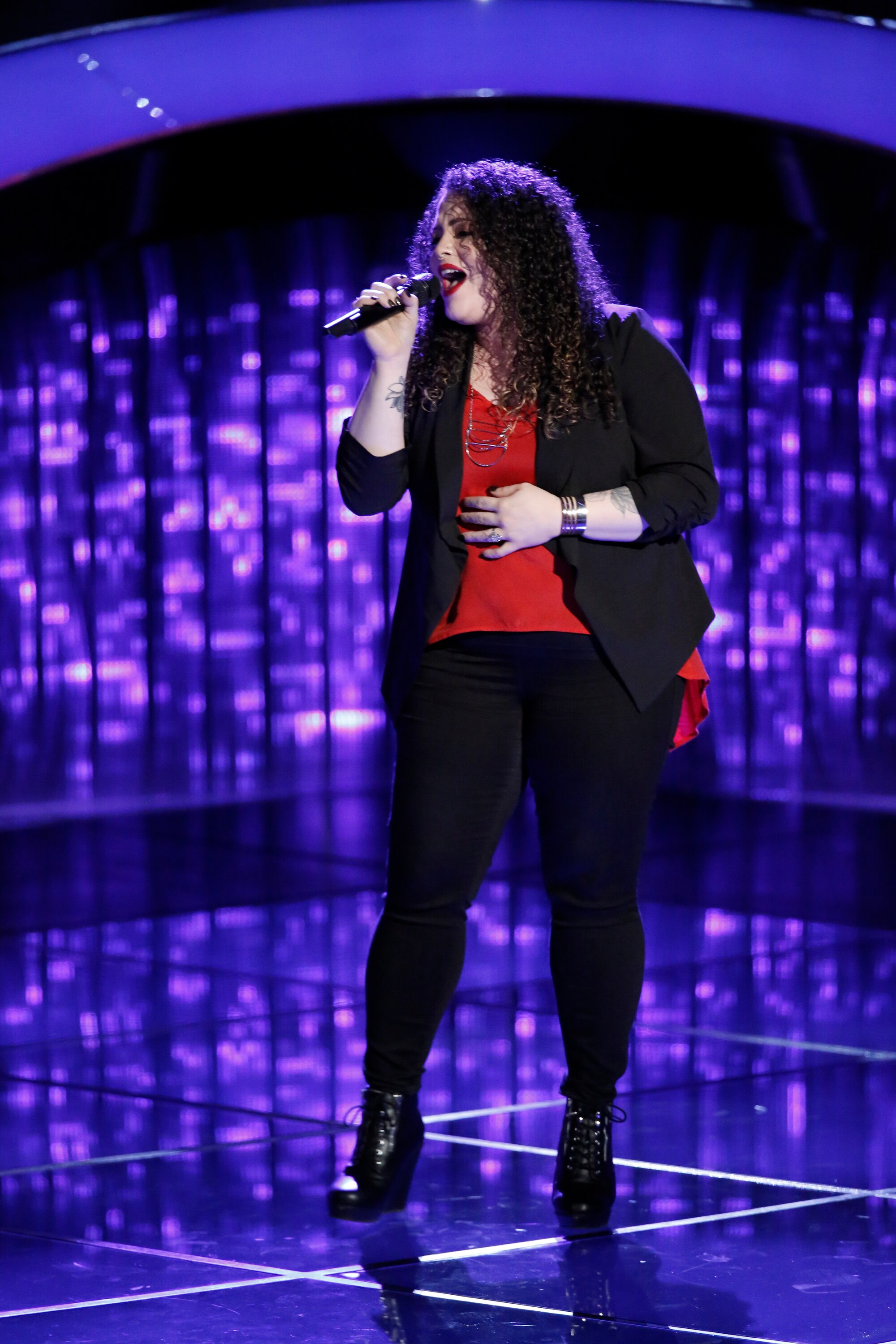 The Voice Blind Auditions Part 6 Photo 2989673 6698