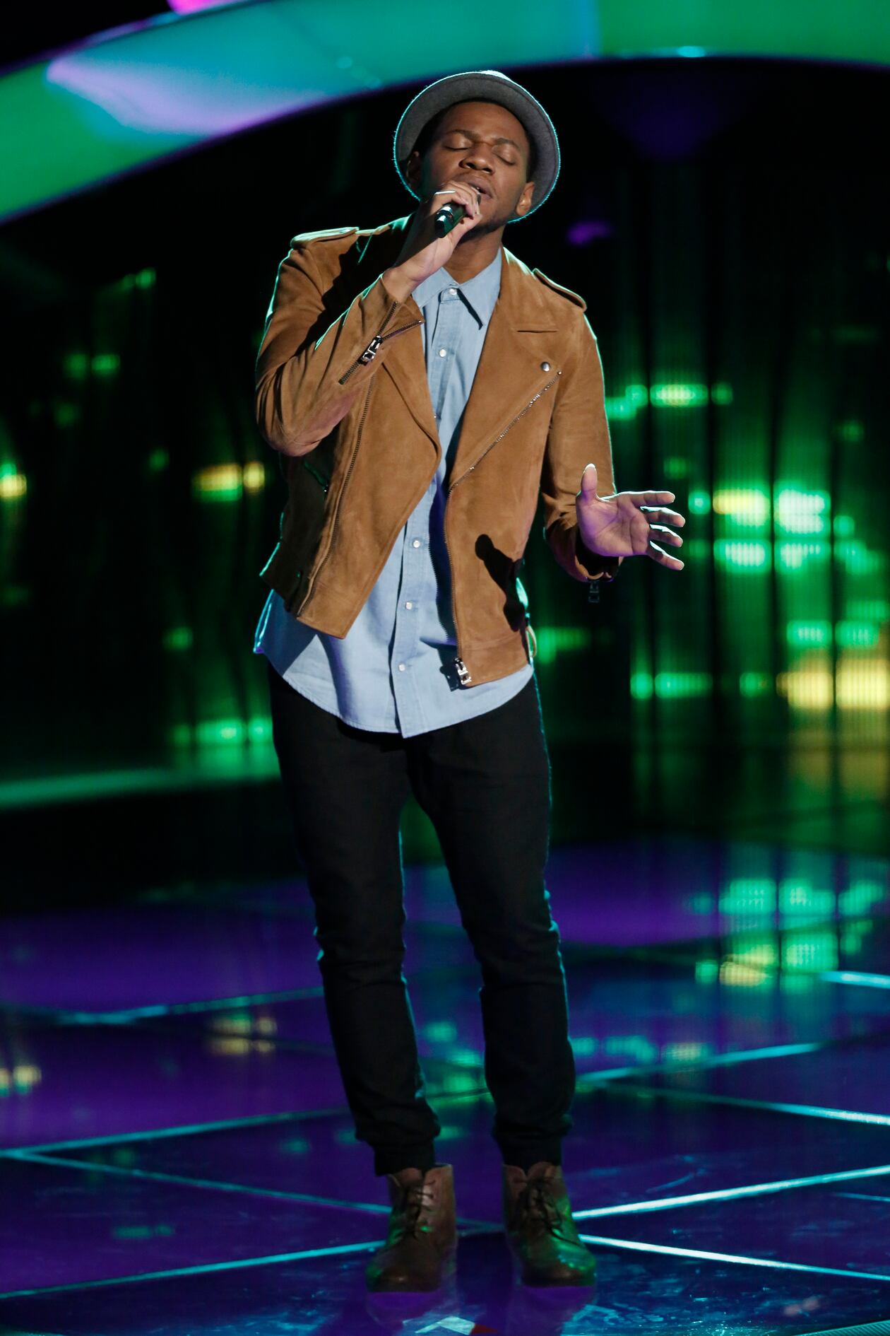 The Voice Blind Auditions, Part 7 Photo 2989892
