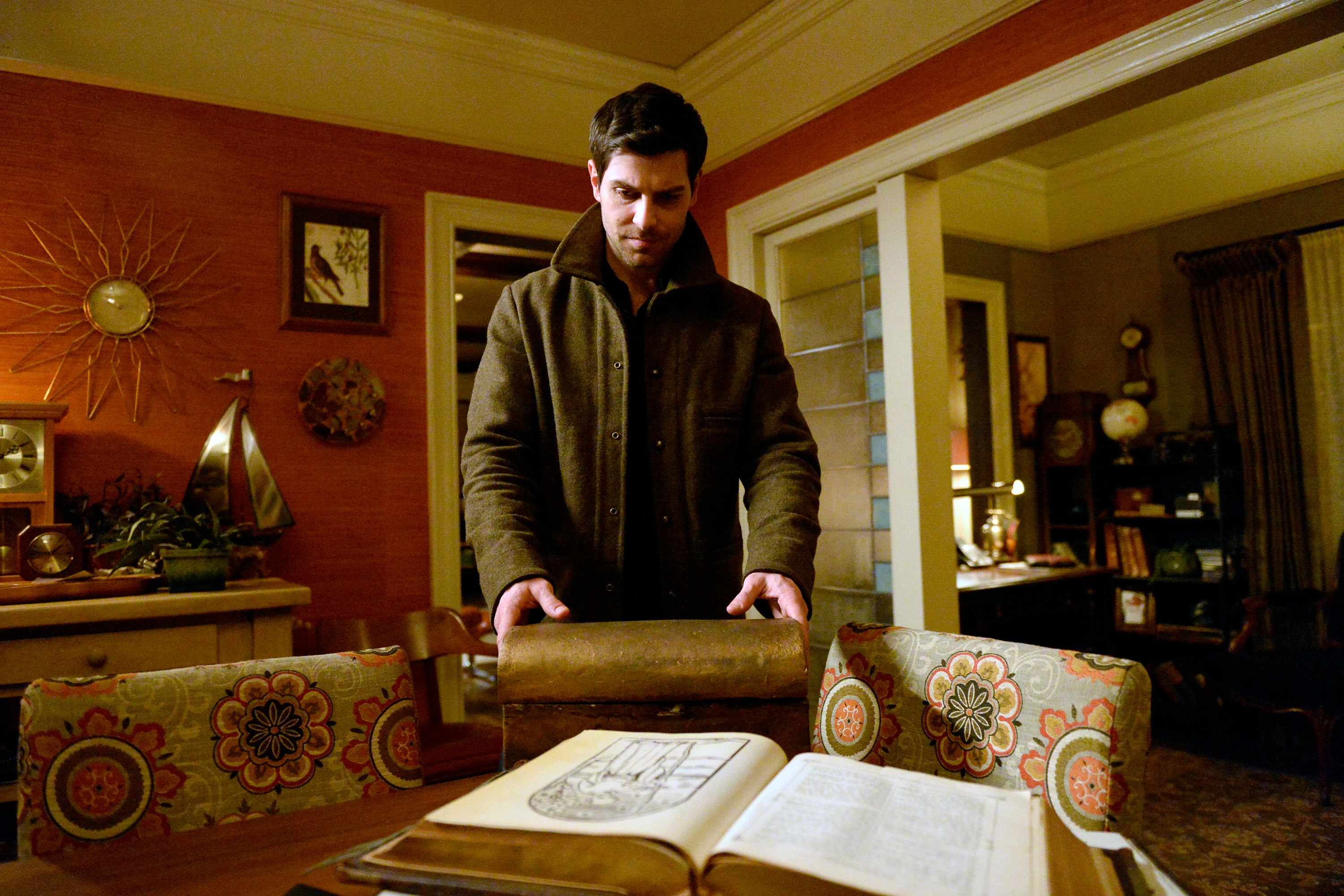 Grimm Zerstörer Shrugged Photo 2990545