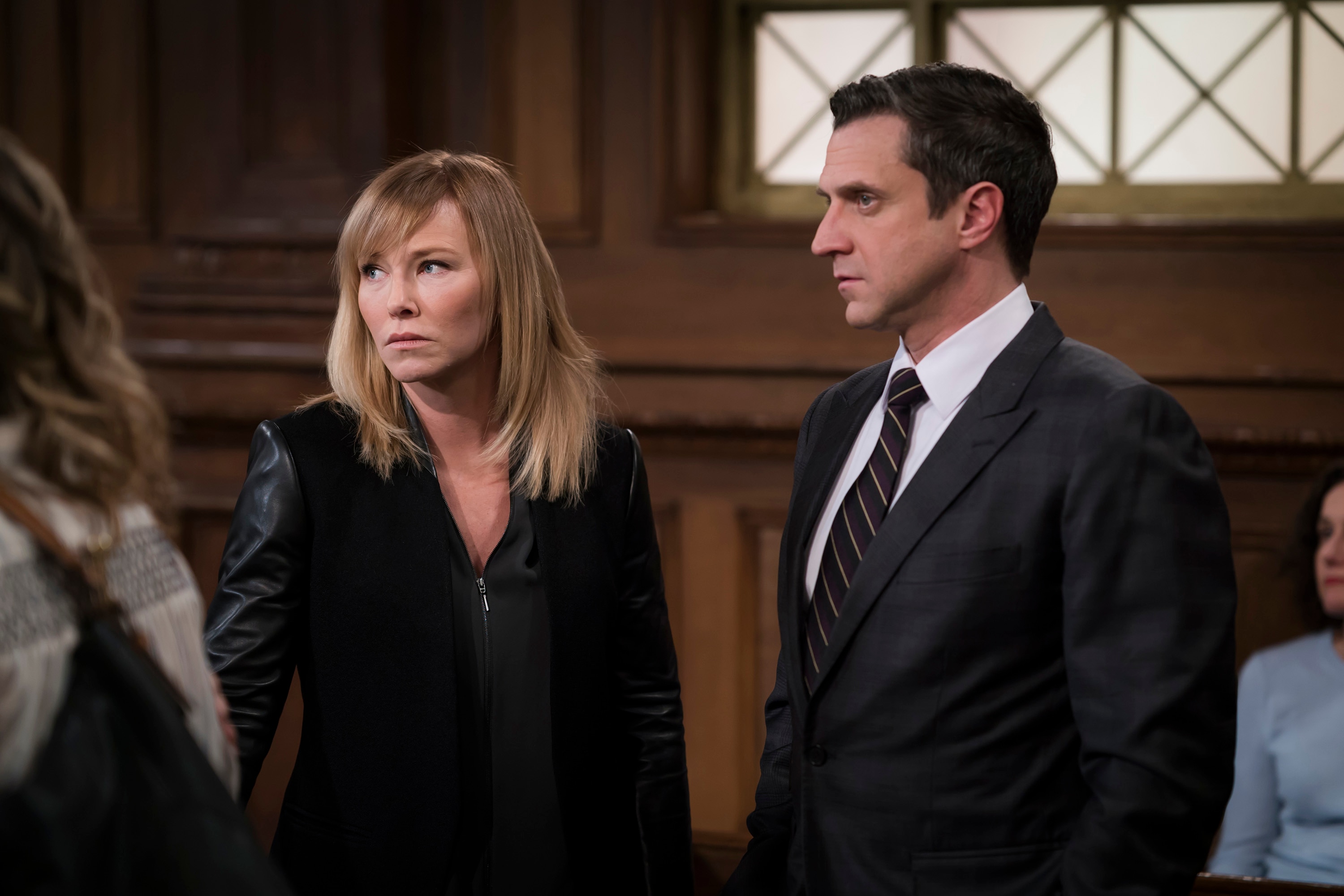 Law & Order: Special Victims Unit: Know It All Photo: 2991316 - NBC.com - Law And Order Svu Season 16 Episode 13
