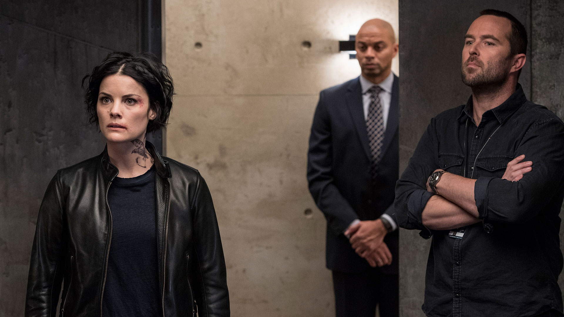 Watch Blindspot Highlight Out of the Cage