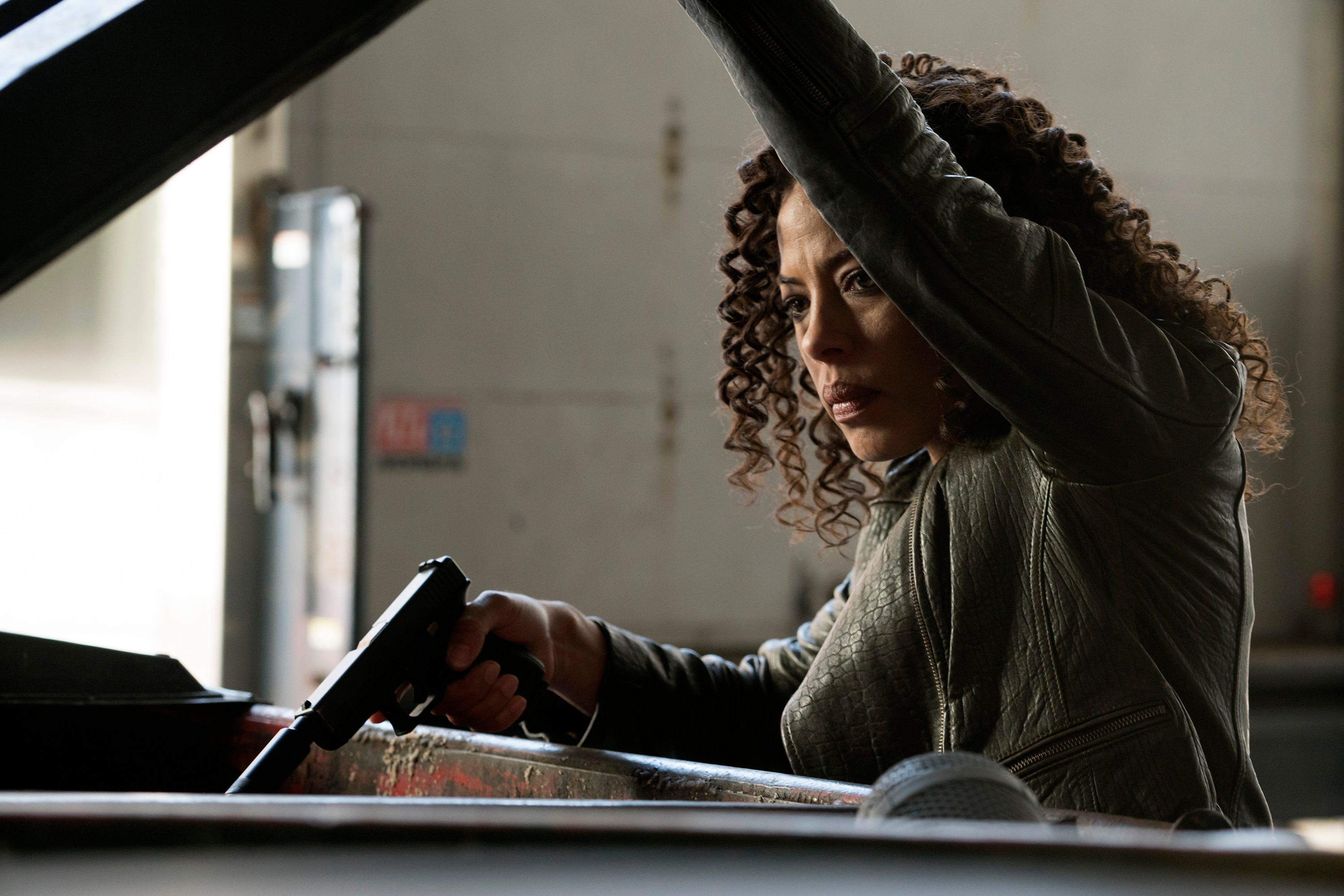 The Blacklist Redemption Whitehall Photo 2992461