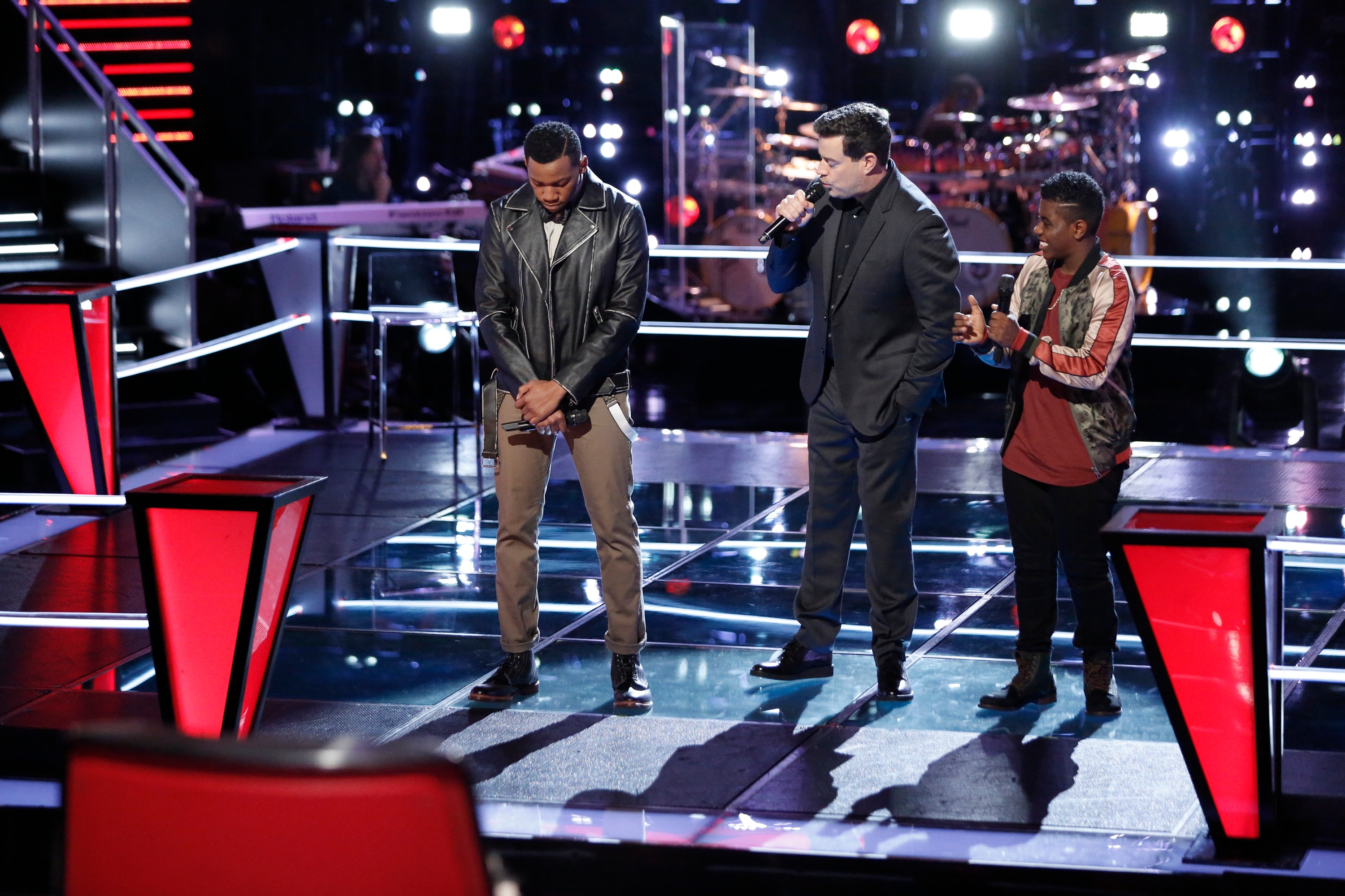 The Voice The Knockouts Premiere Photo 2992806