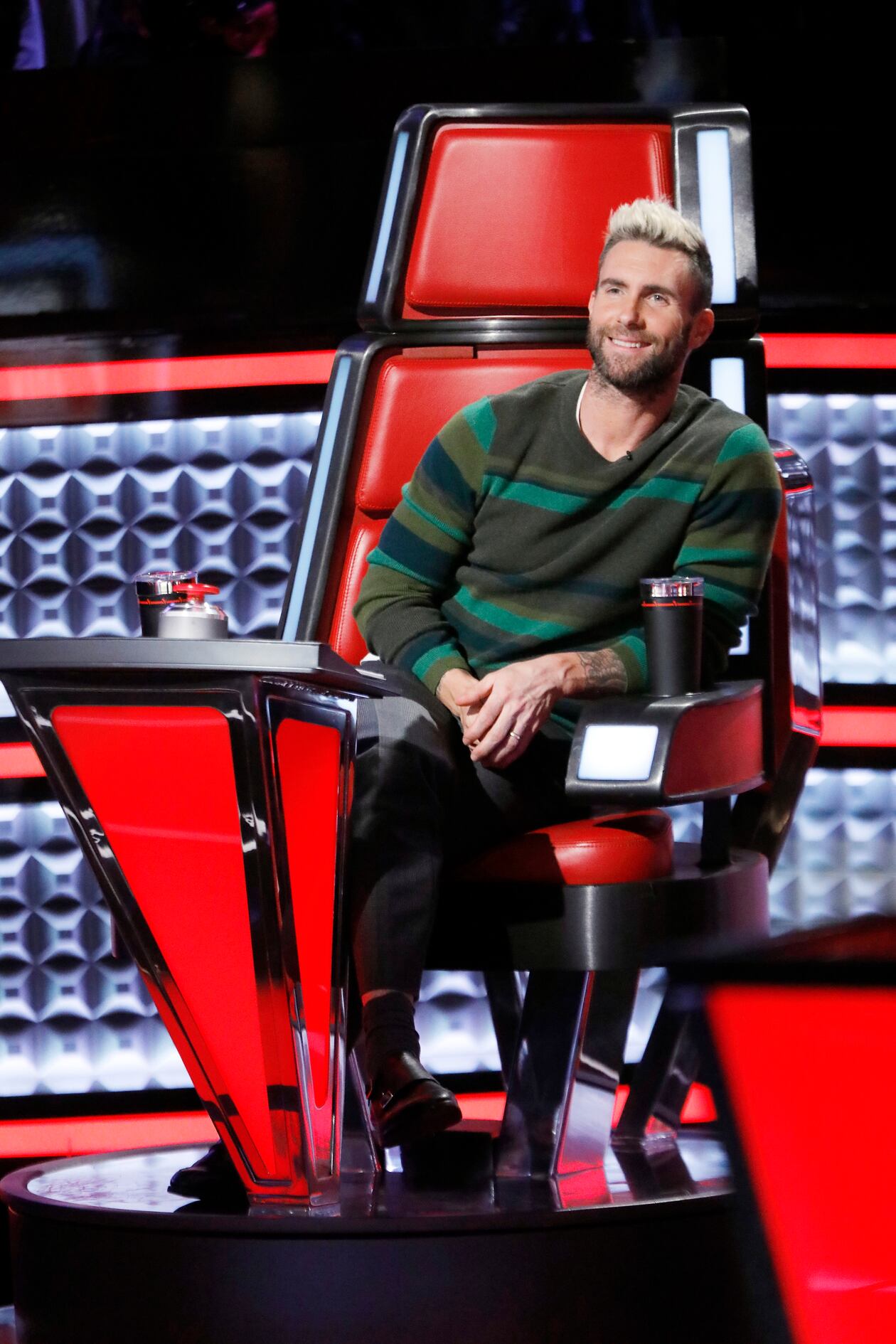 The Voice The Knockouts Premiere, Part 2 Photo 2993053