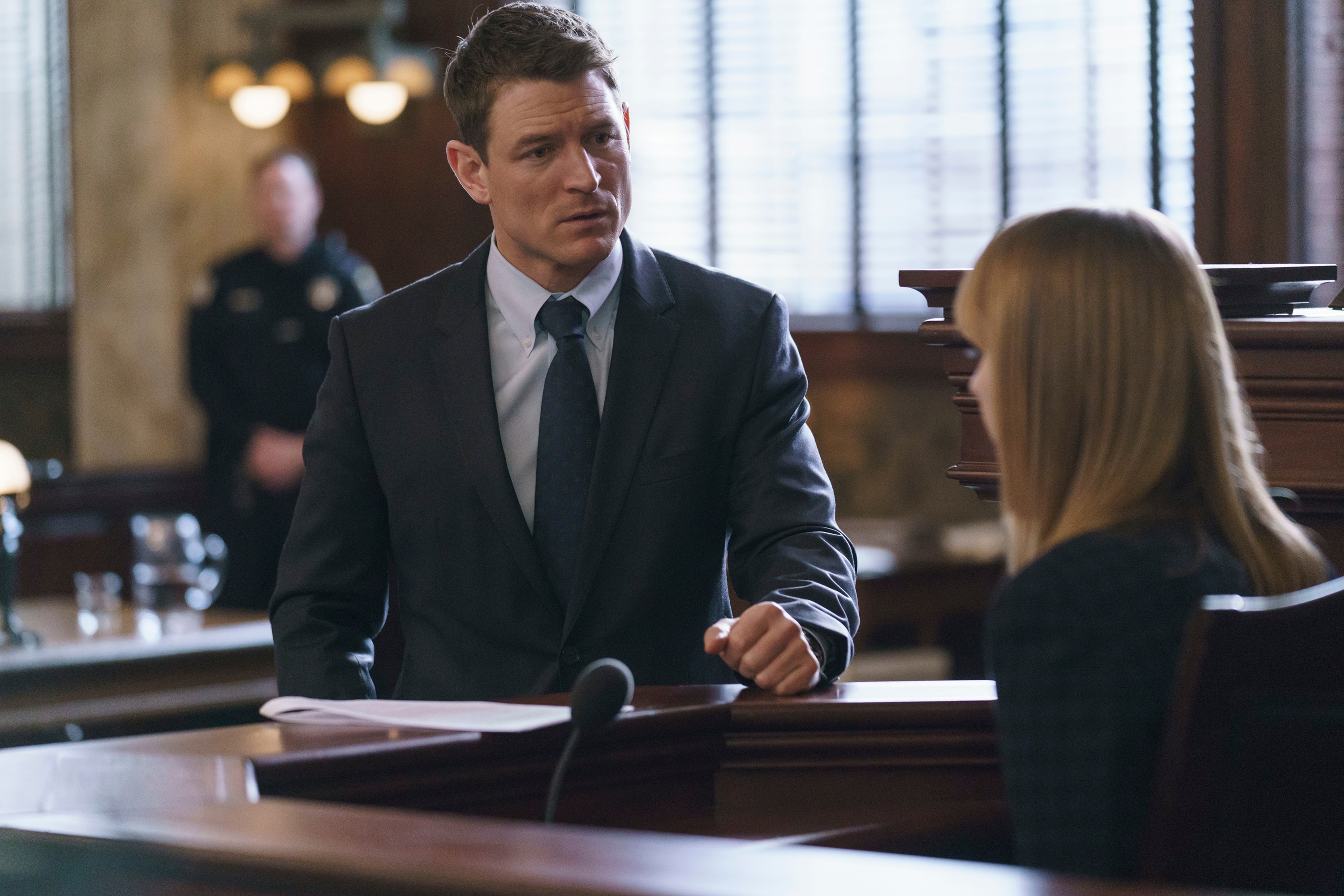 Chicago Justice Comma Photo 2993495