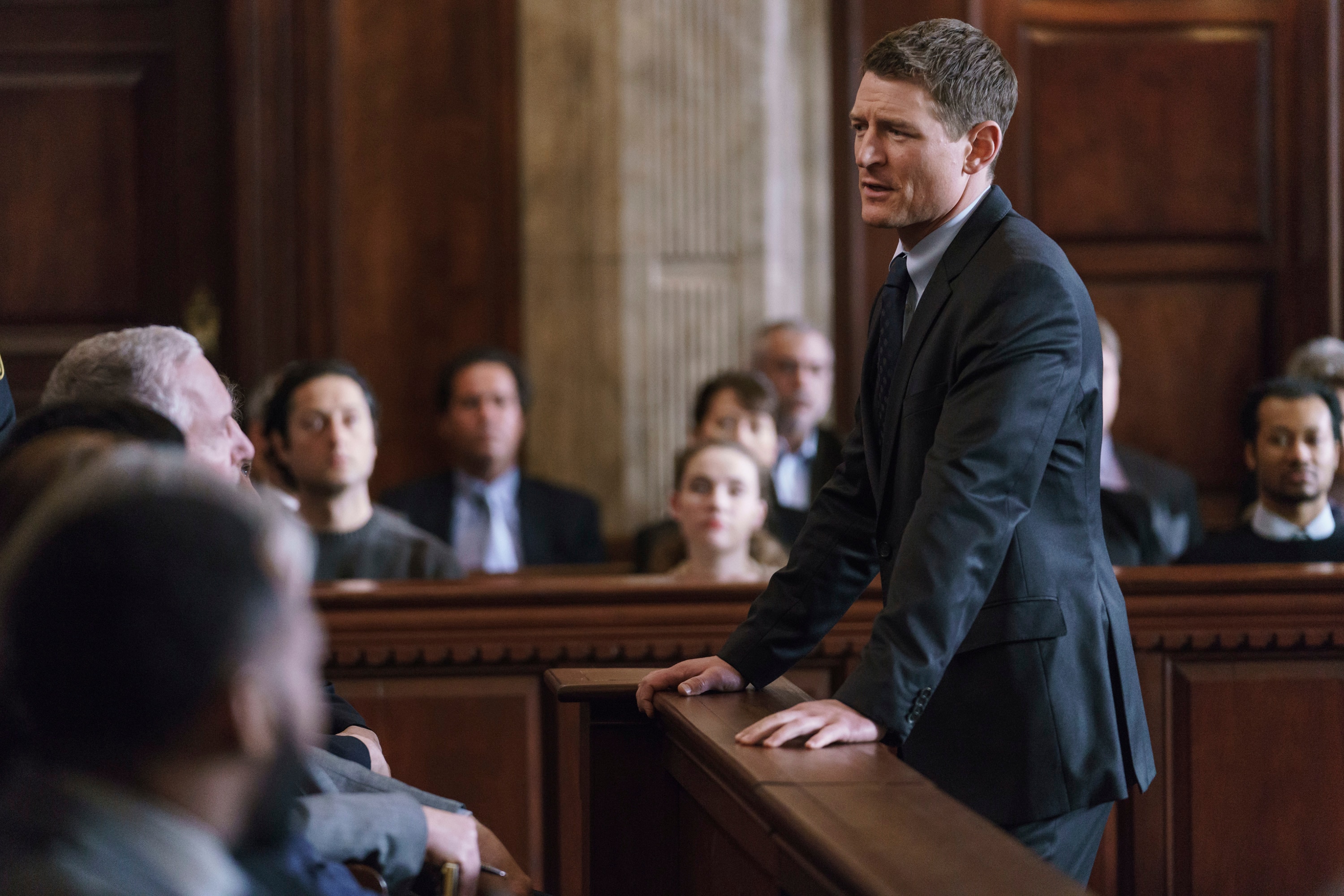 Chicago Justice: Comma Photo: 2993496 - NBC.com