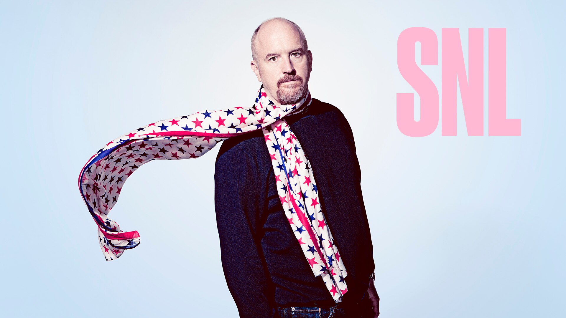 Saturday Night Live Louis C.K. and The Chainsmokers Bumper Photos
