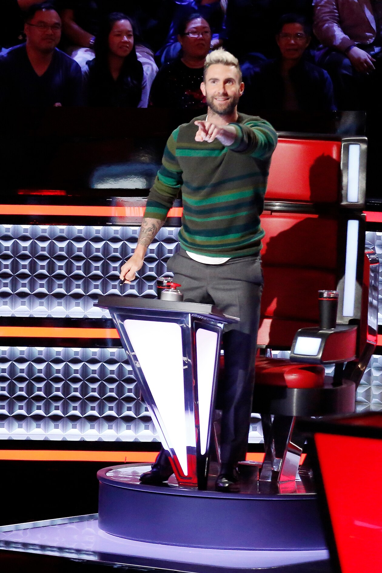The Voice The Knockouts, Part 3 Photo 2993856