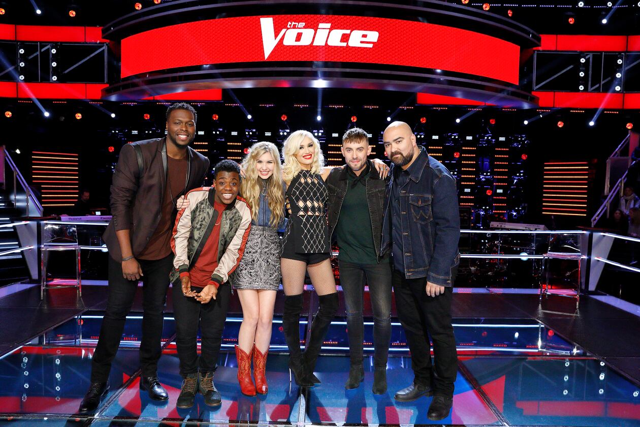 The Voice Behind the Scenes The Knockouts, Part 3 Photo 2993886