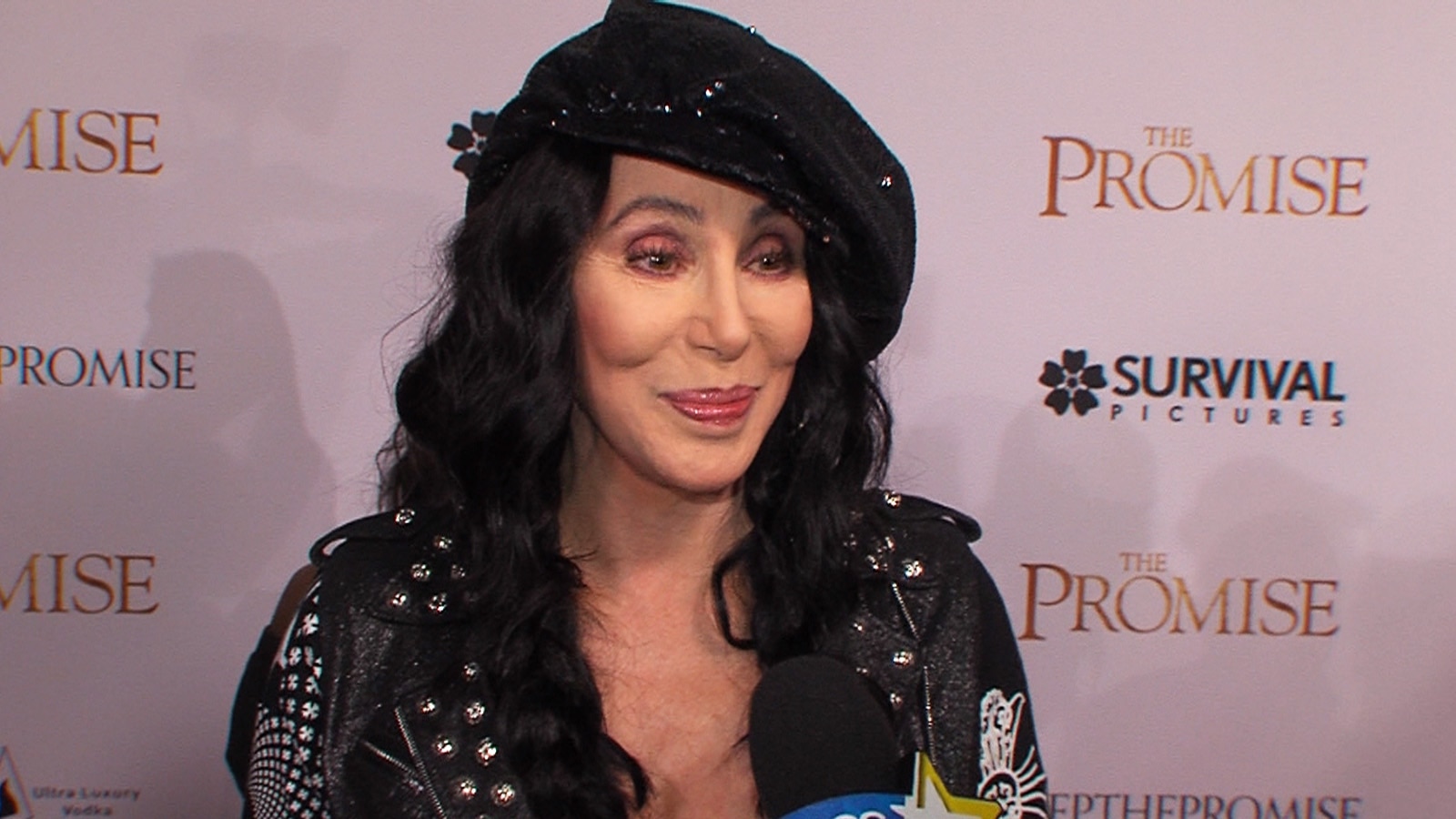 Watch Access Hollywood Interview Cher On The Promise Why
