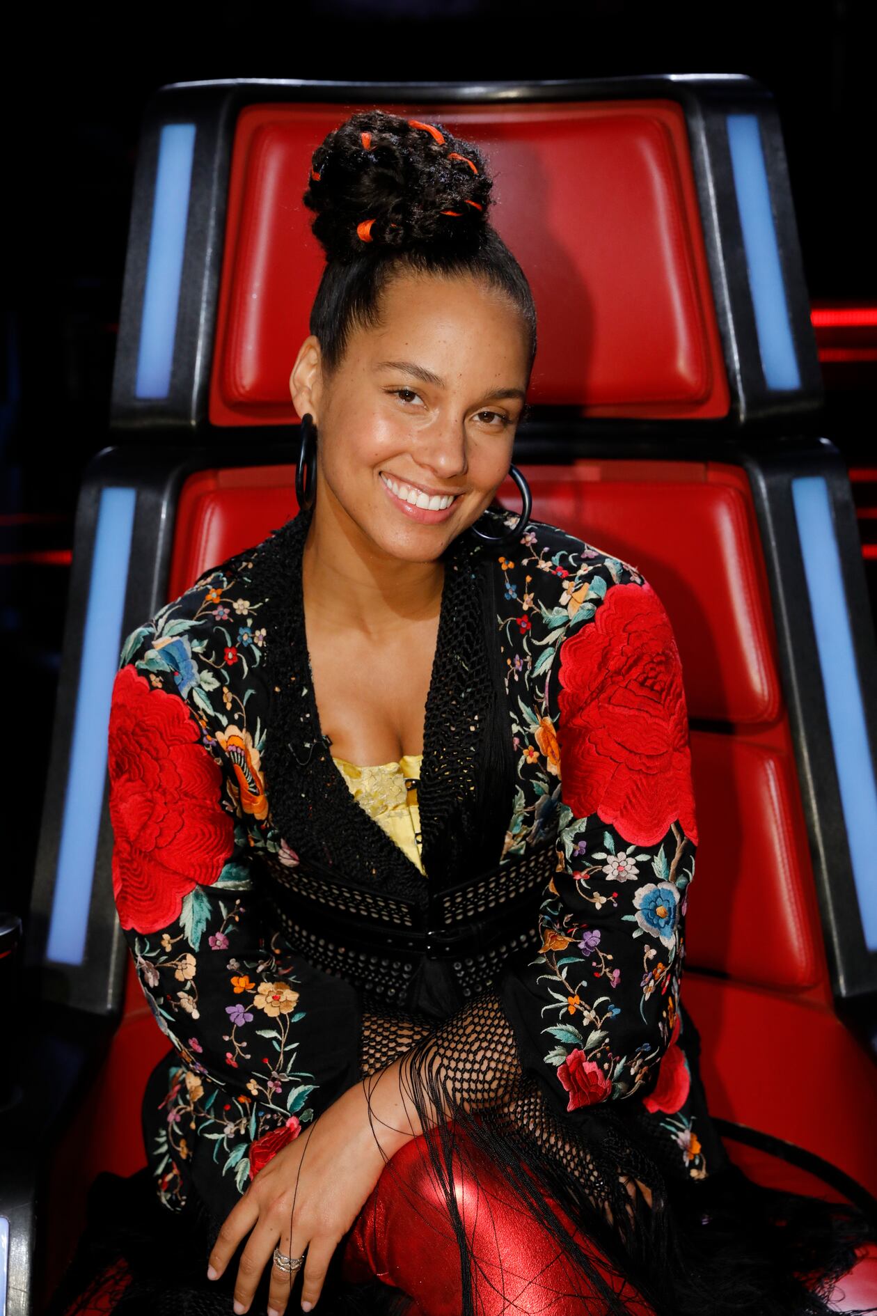 Is Alicia Keys The Voice On The Allstate Commercial - qy50r54