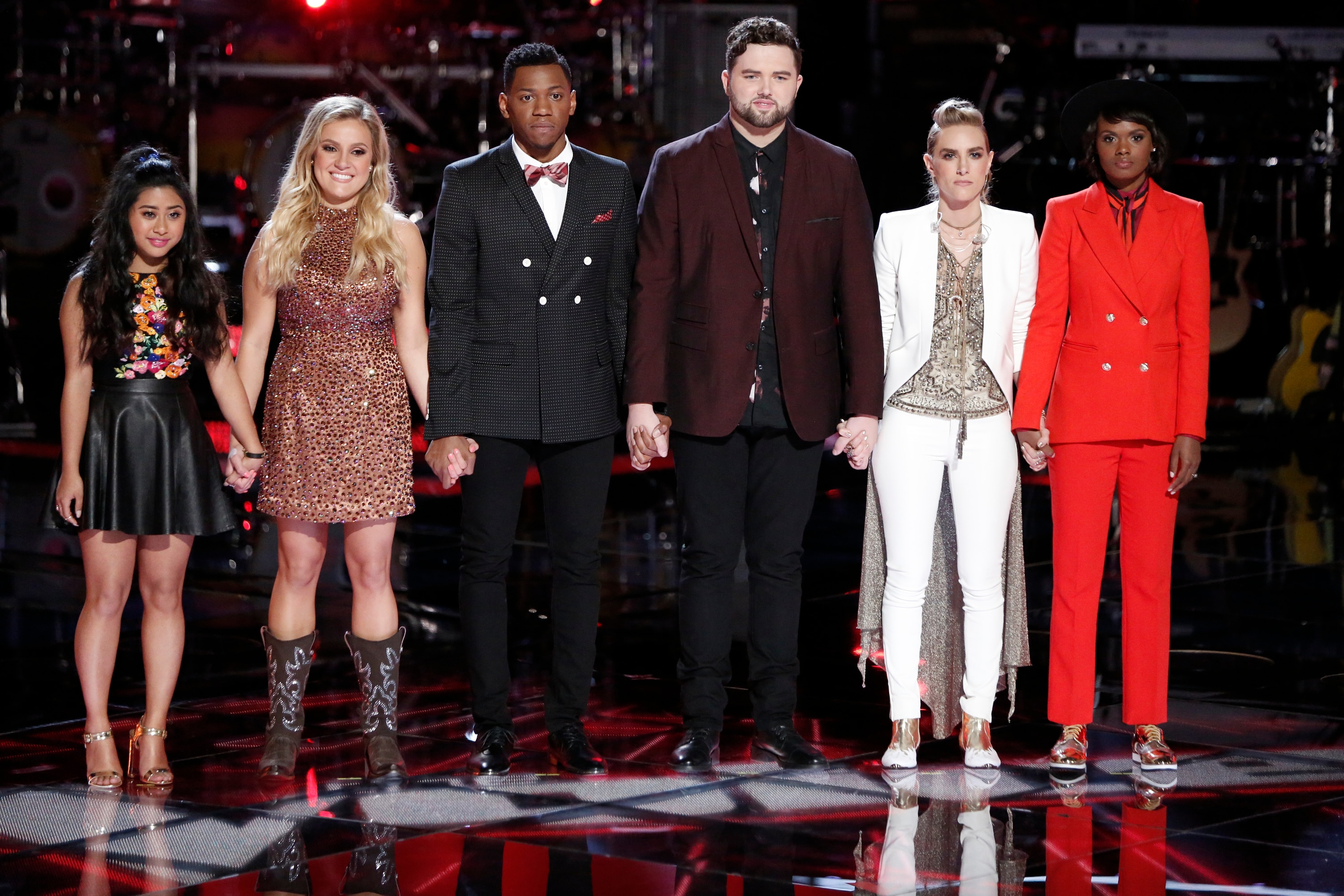 The Voice The Live Playoffs, Night 1 Photo 2994912