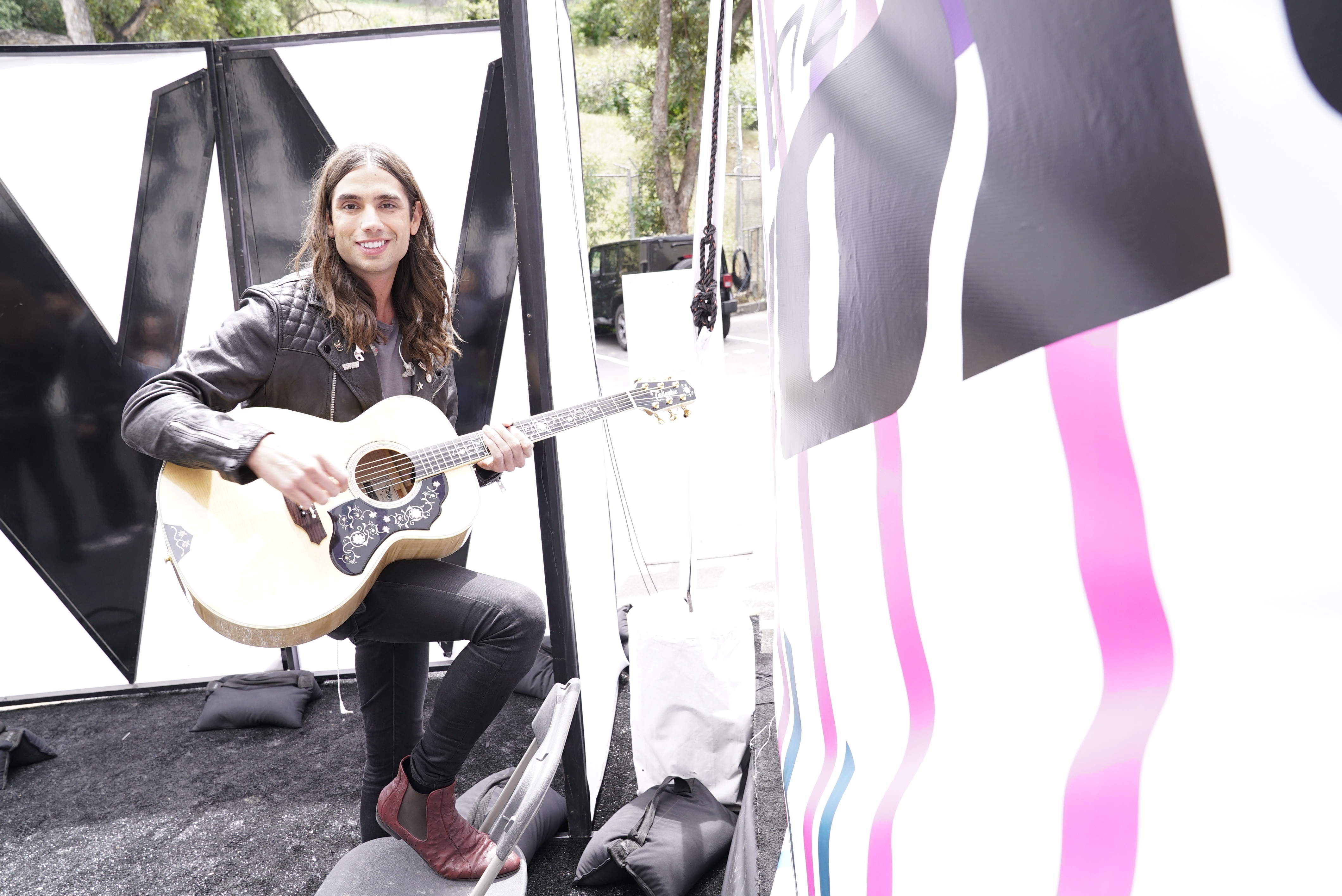 The Voice: Behind the Scenes: The Live Playoffs, Night 2 Photo: 2995245 ...