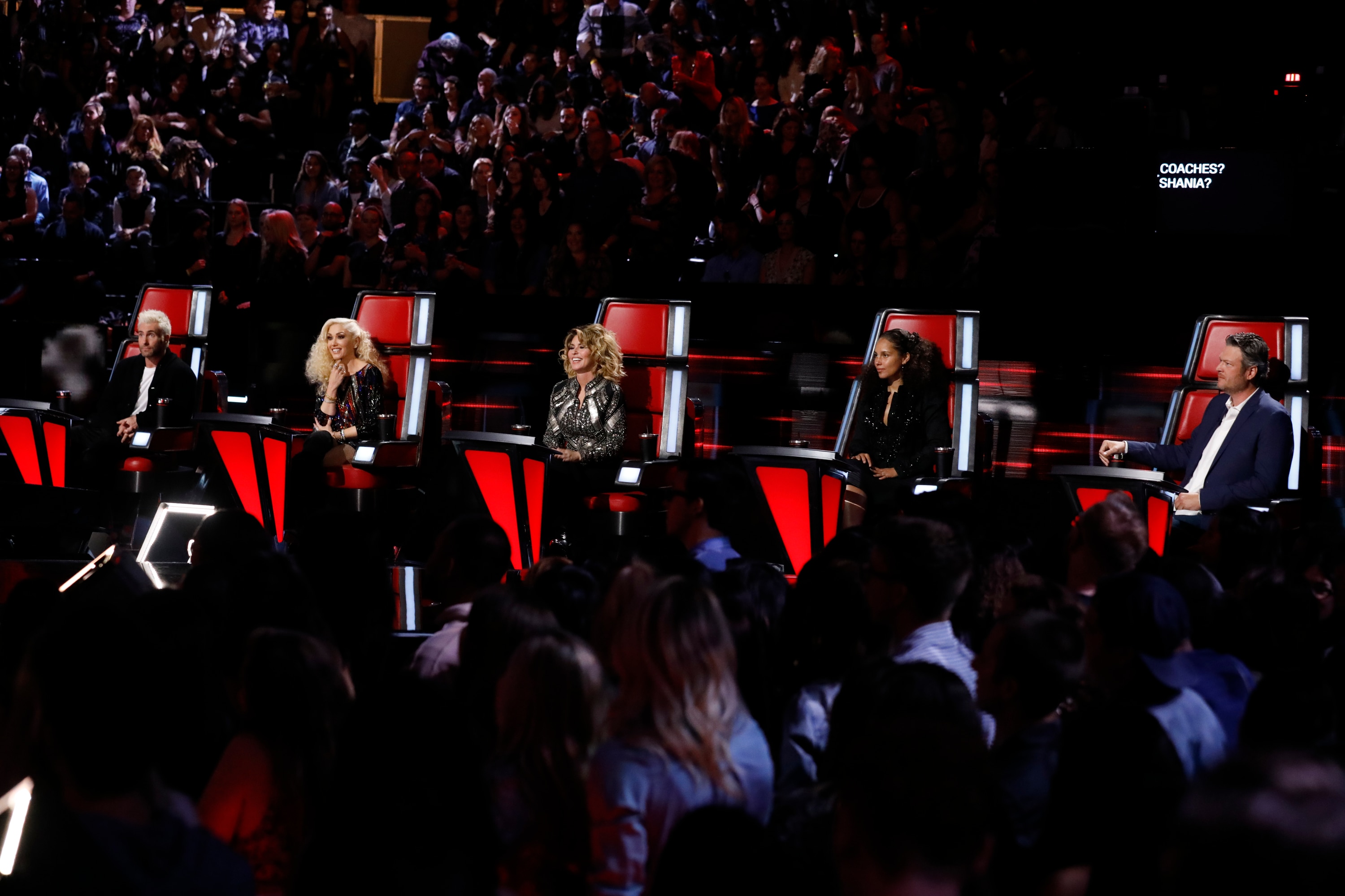 The Voice Live Top 12 Performances Photo 3002112