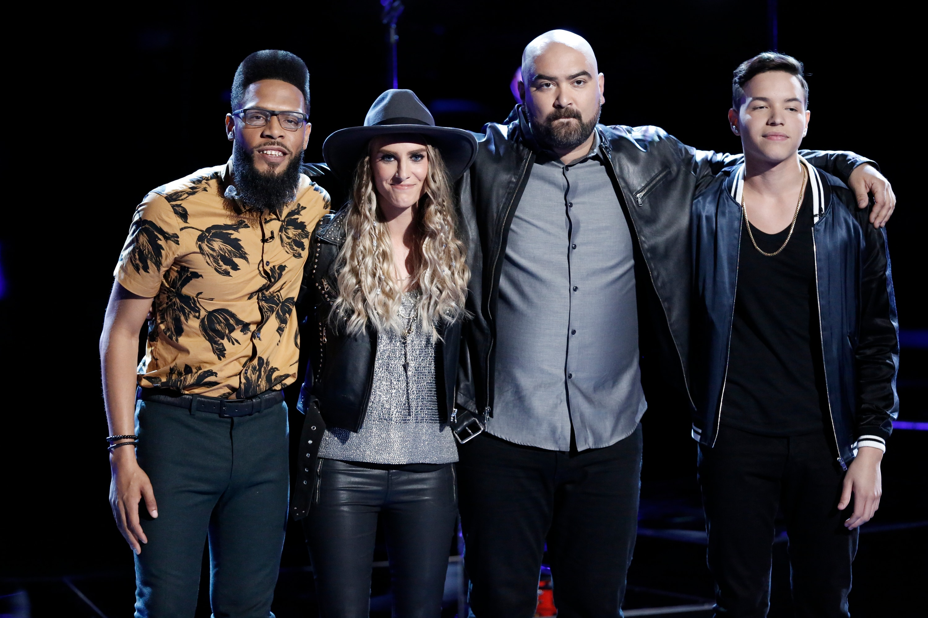 The Voice Live Top 12 Eliminations Photo 3002551