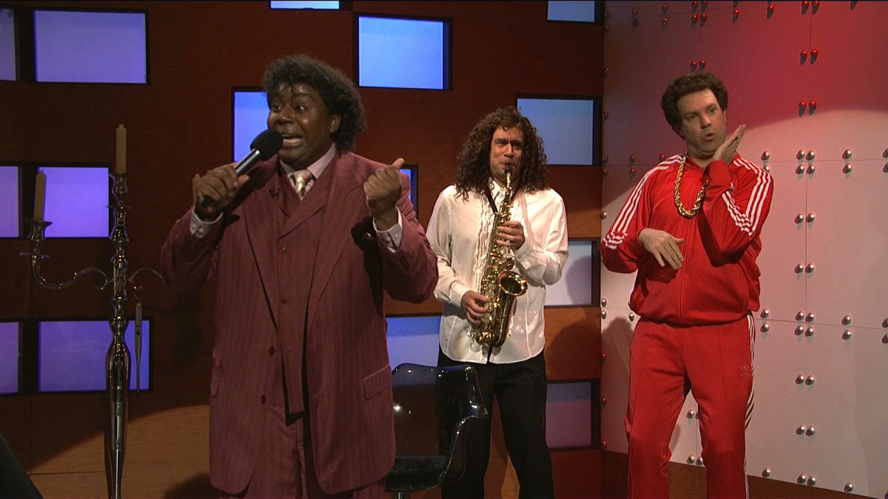 Watch Saturday Night Live Highlight: What Up With That?: James Franco