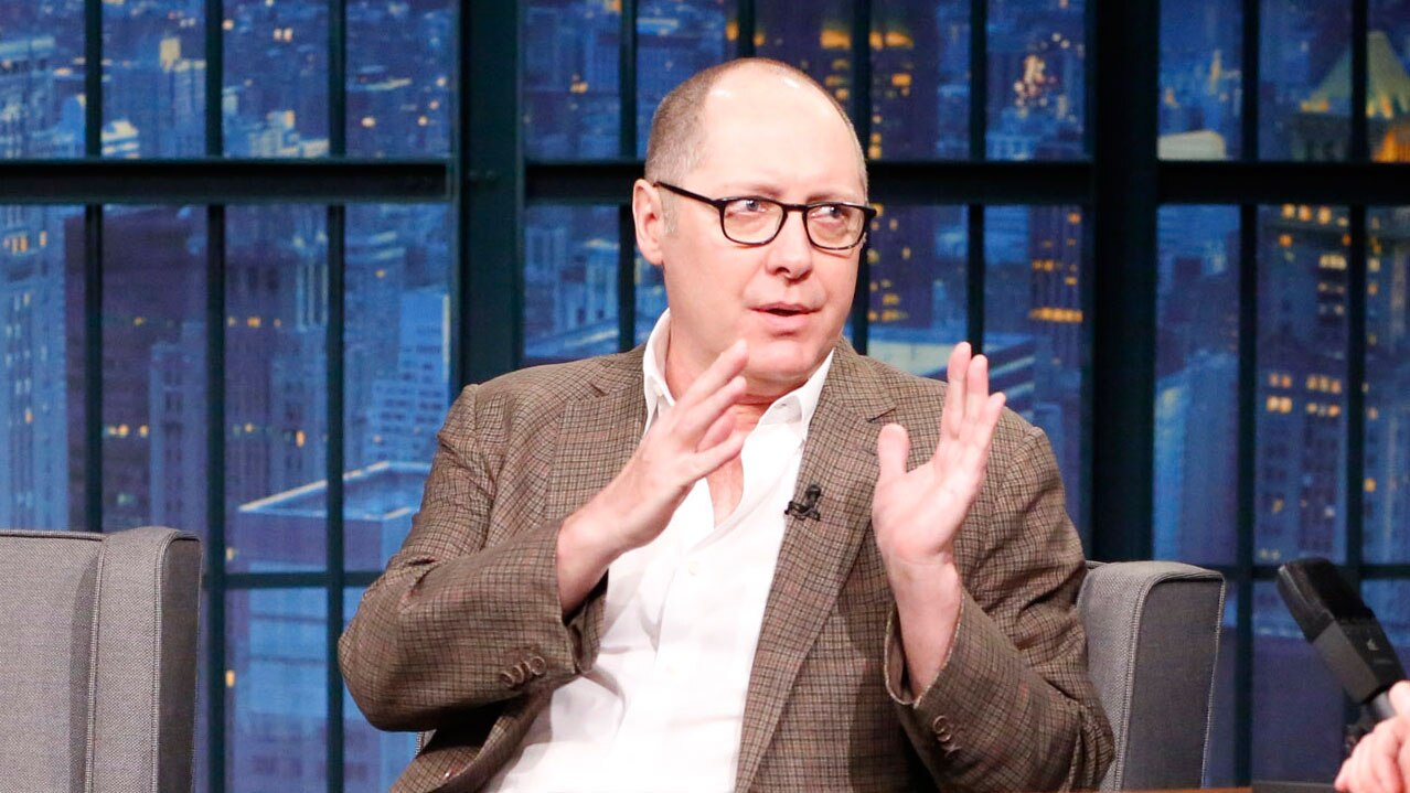 Watch Late Night With Seth Meyers Interview James Spader Gets Annoyed When The Blacklist Spin Off Films In His Neighborhood Nbc Com Watch Late Night With Seth Meyers Interview James Spader Gets Annoyed When The Blacklist Spin Off Films In His Neighborhood Nbc Com