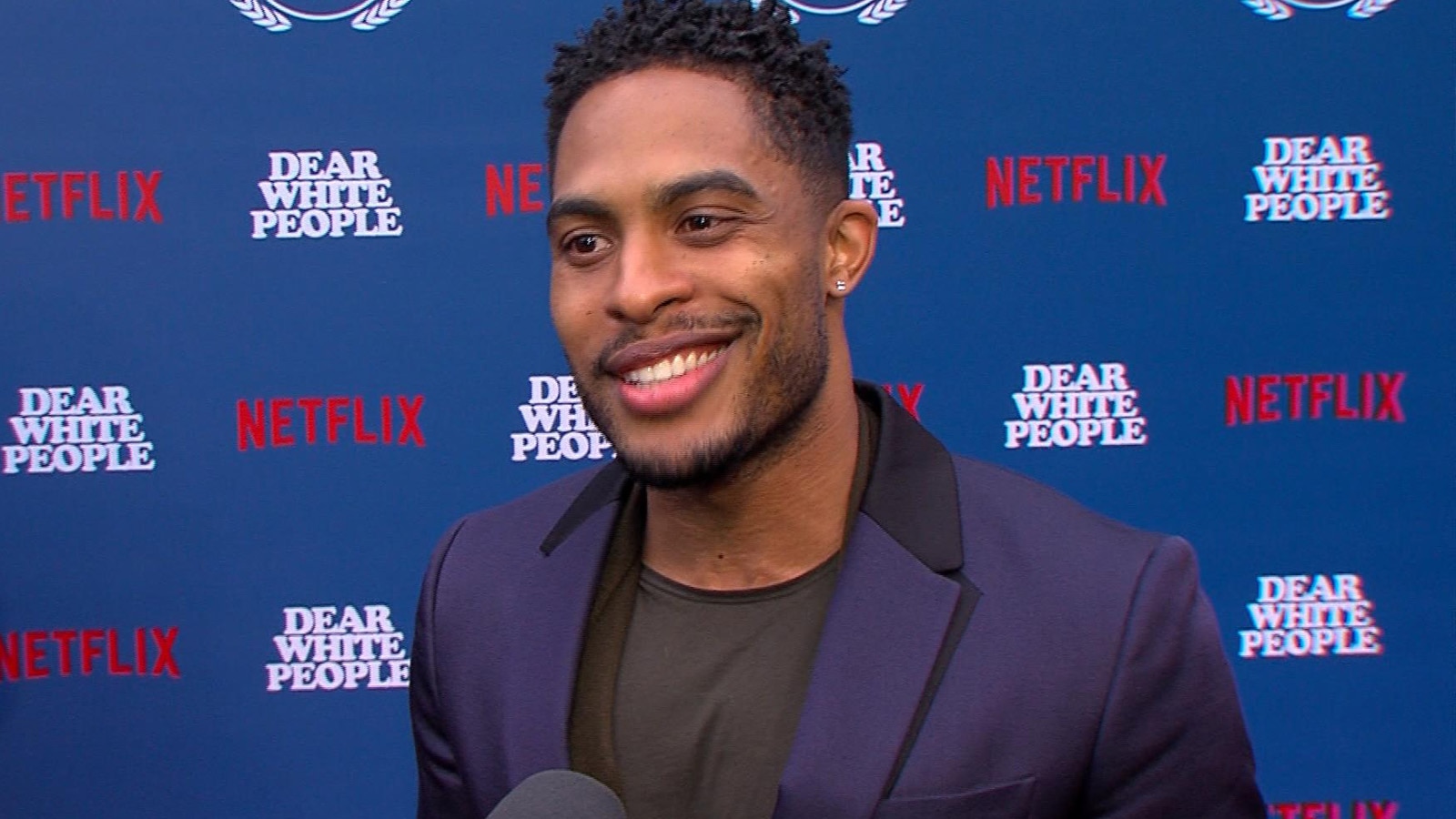 Watch Access Hollywood Interview: 'Dear White People': Brandon P....