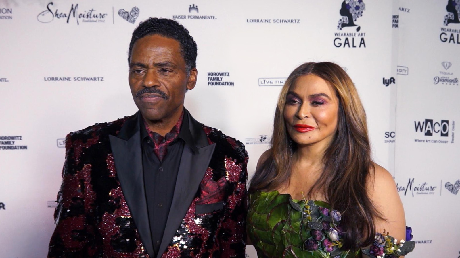 Watch Access Hollywood Interview: Beyoncé's Mom Tina Knowles Lawson