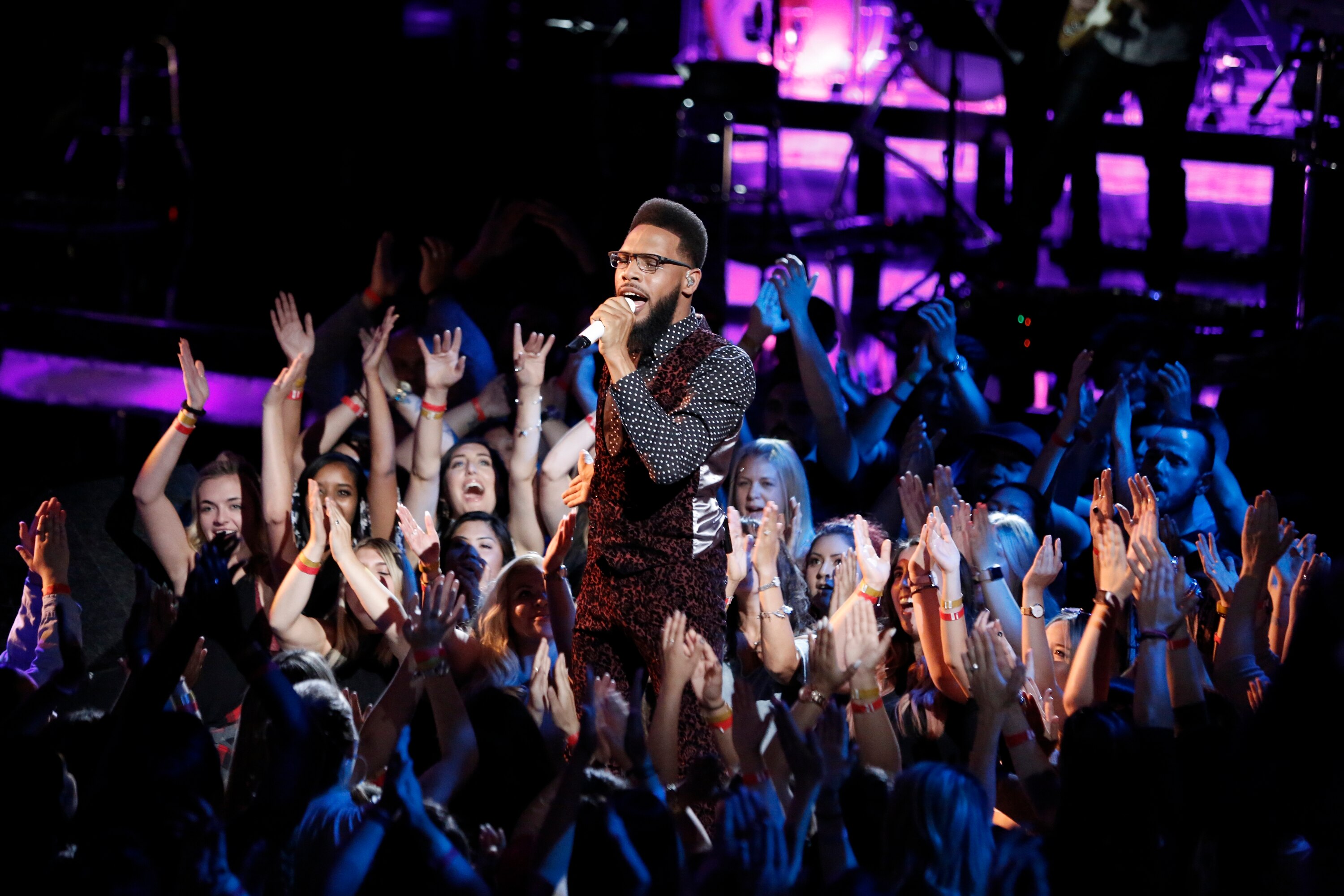 The Voice Live Top 11 Performances Photo 3003683