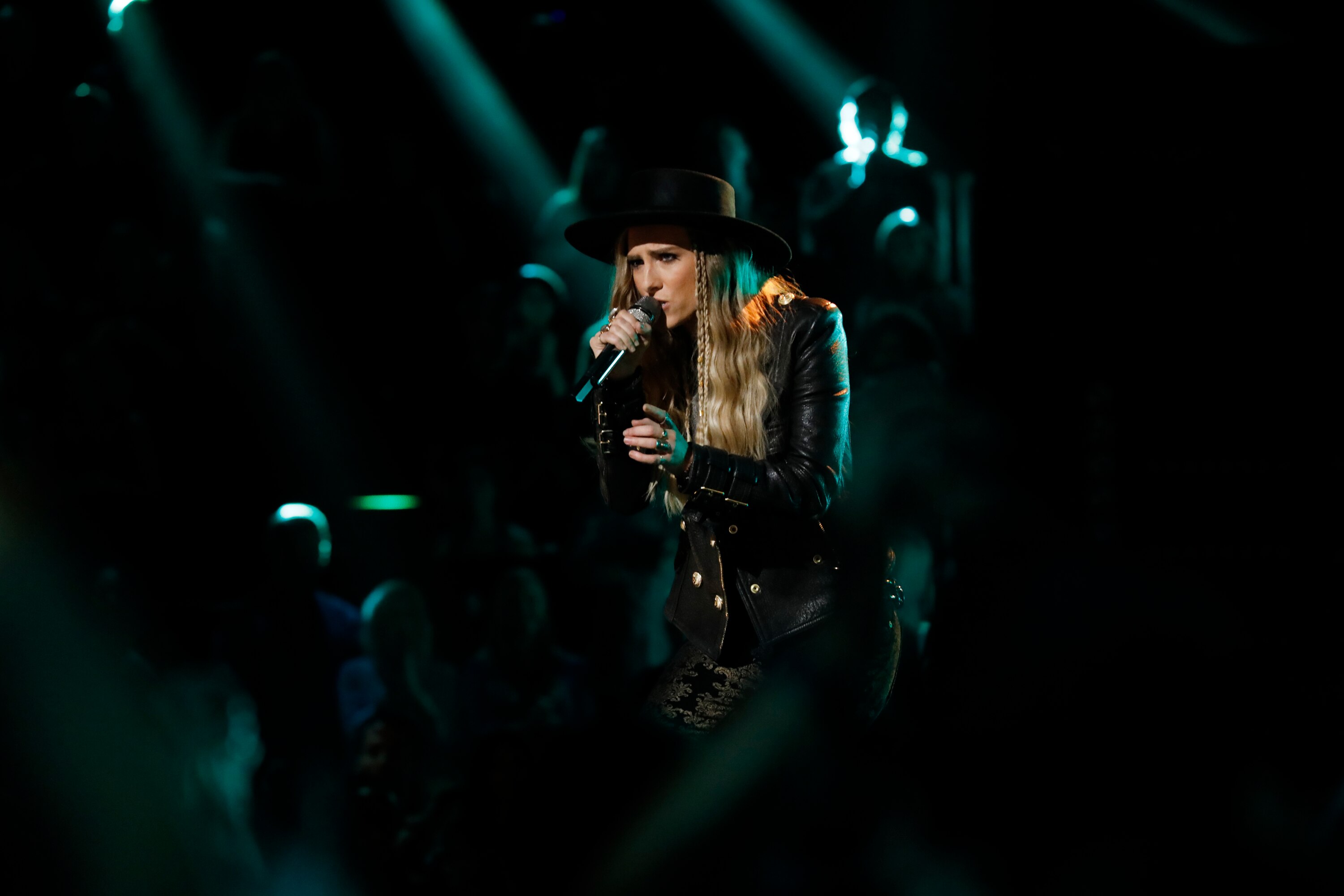 The Voice Live Top 11 Eliminations Photo 3003955