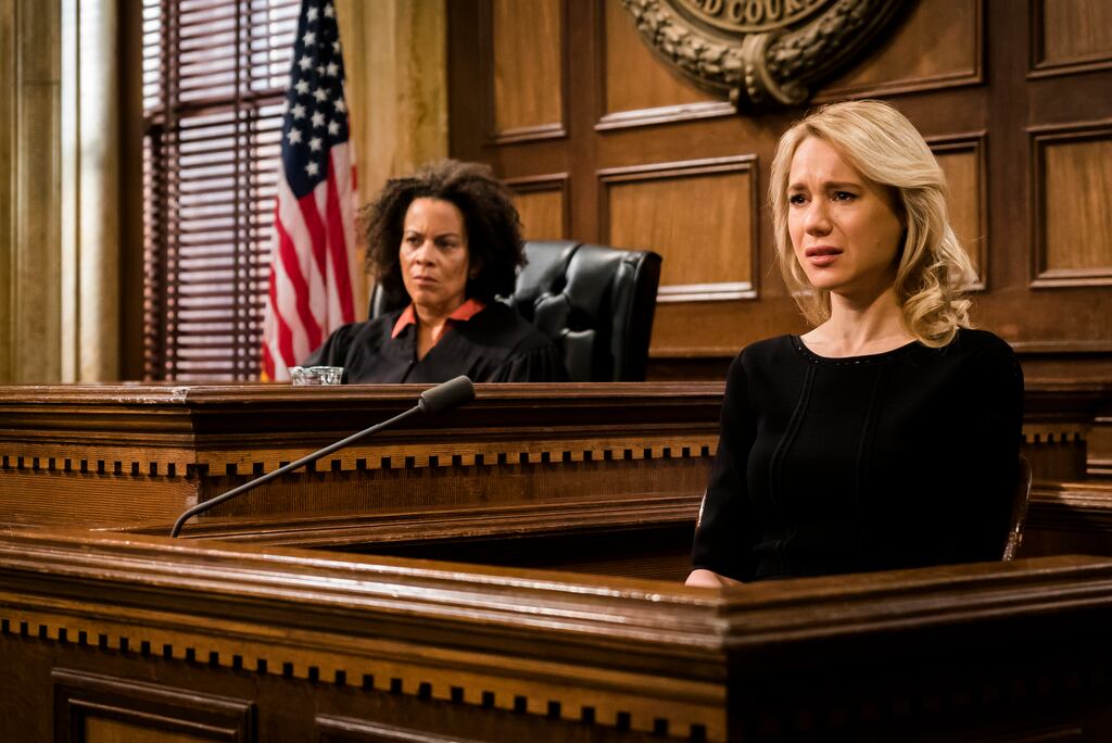 Law & Order: Special Victims Unit: Spellbound Photo ...