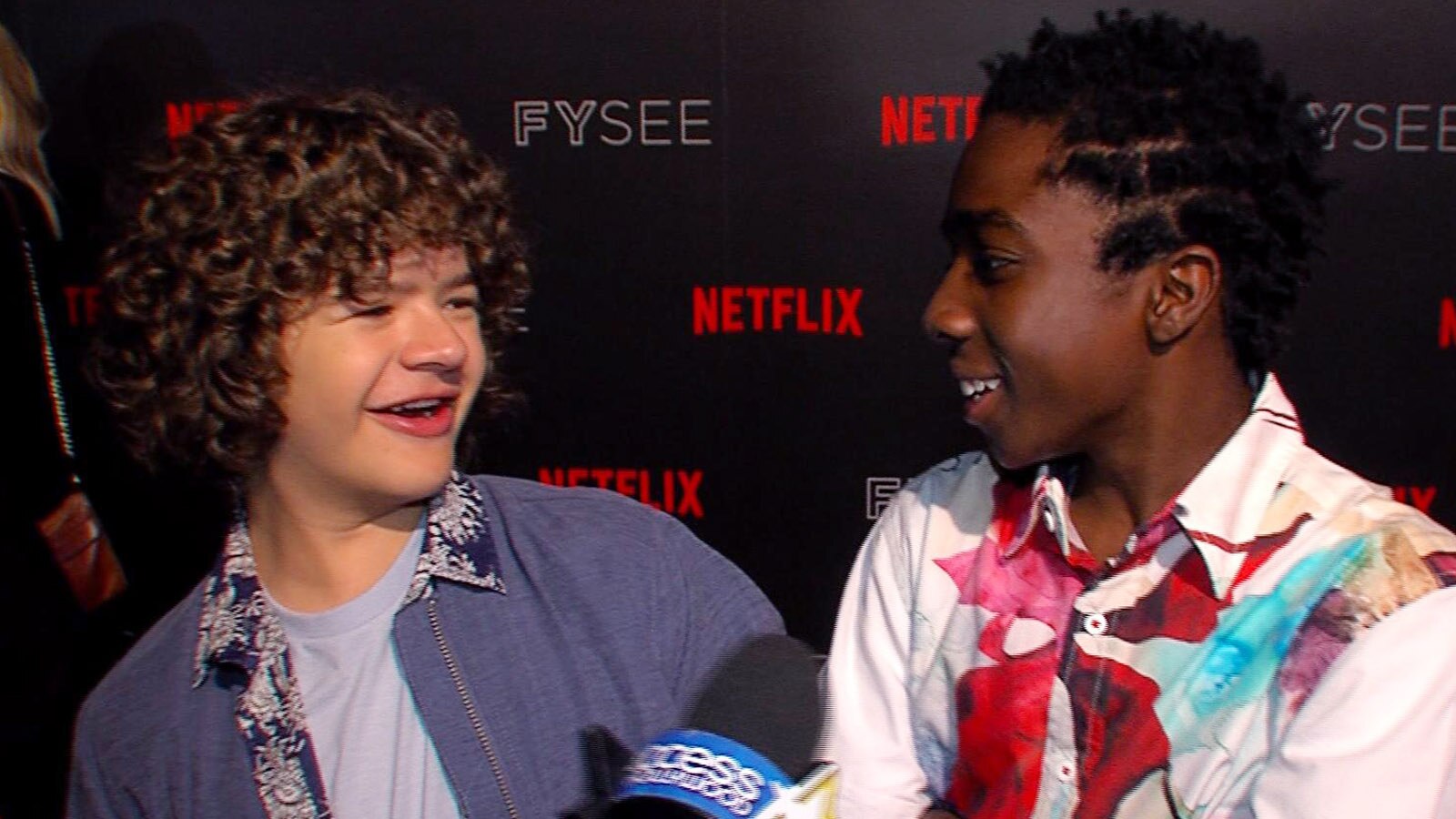Watch Access Hollywood Interview: 'Stranger Things': Gaten Matarazzo