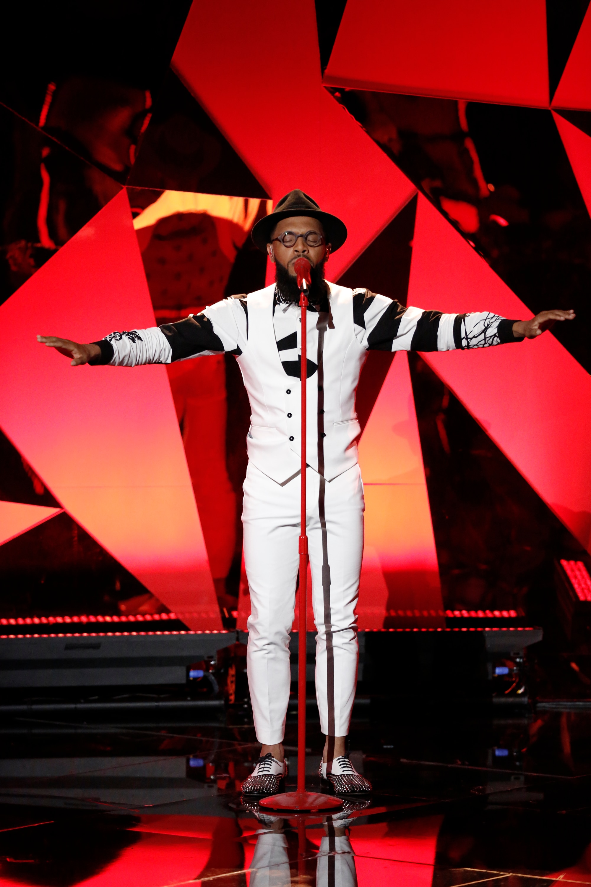 The Voice Live Top 10 Performances Photo 3004953