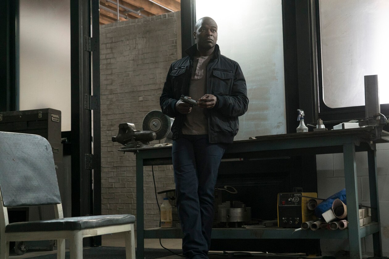 The Blacklist Mr. Kaplan Photo 3005599