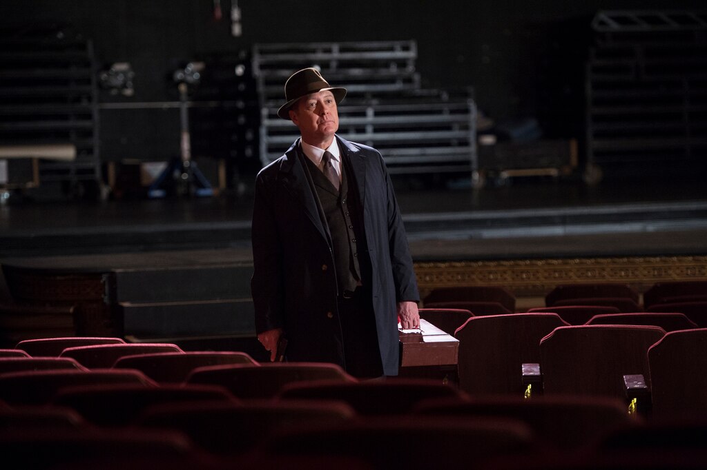 The Blacklist Mr. Kaplan Photo 3005600