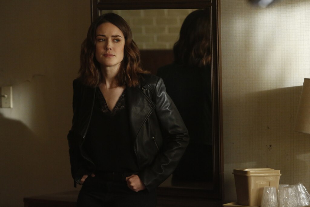 The Blacklist Mr. Kaplan Conclusion Photo 3005621