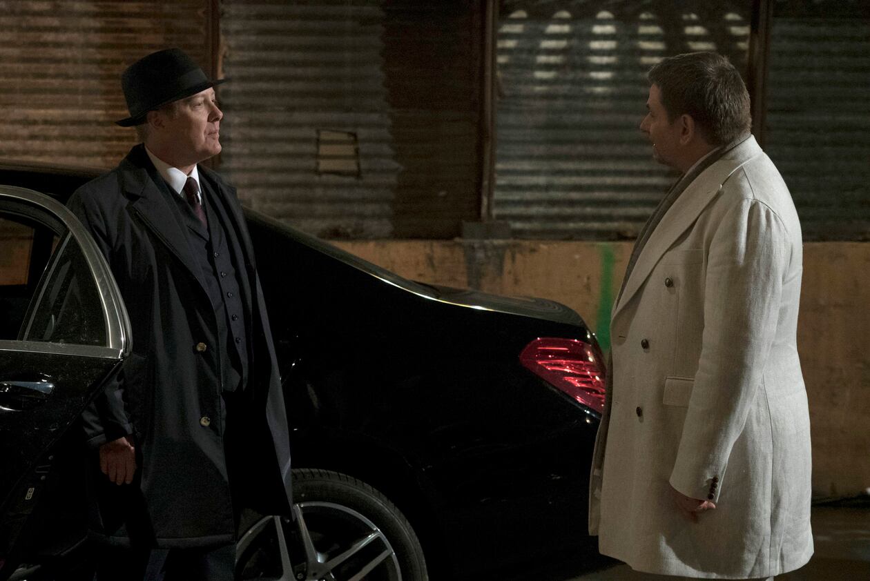 The Blacklist Mr. Kaplan Photo 3005602
