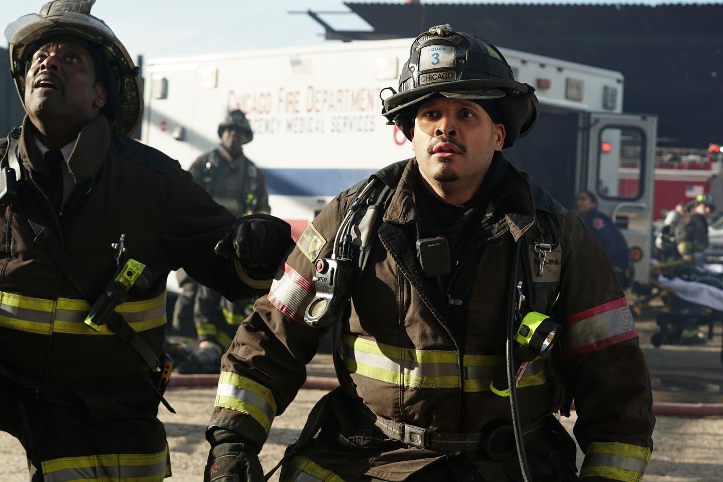 Chicago Fire: My Miracle Photo: 3005573 - NBC.com