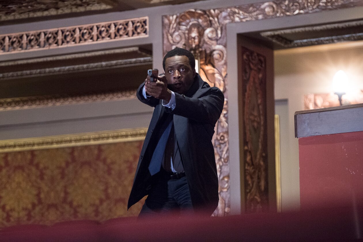 The Blacklist Mr. Kaplan Photo 3005603